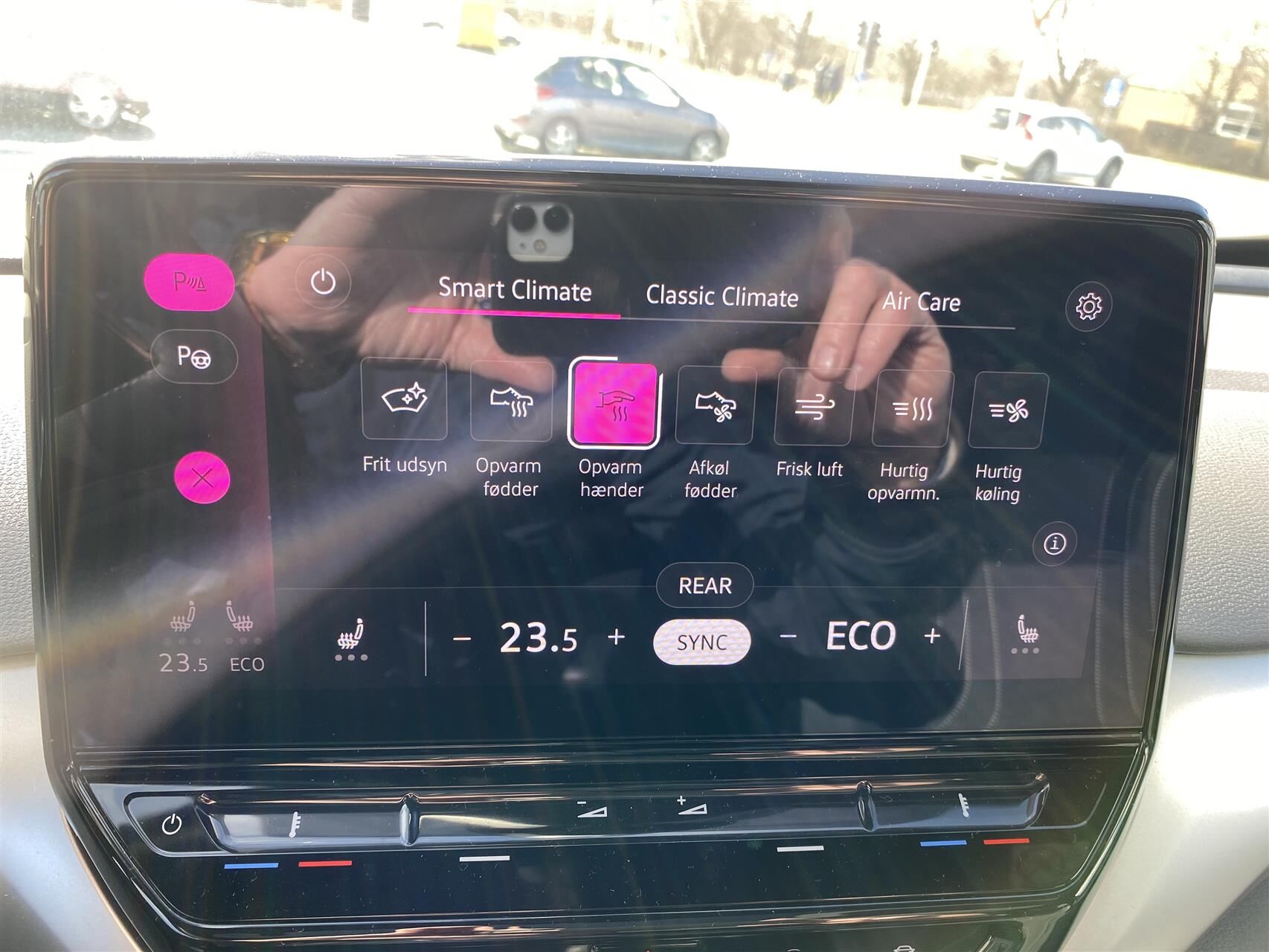 Billede af VW ID.4 EL Pure Performance 170HK 5d Aut.