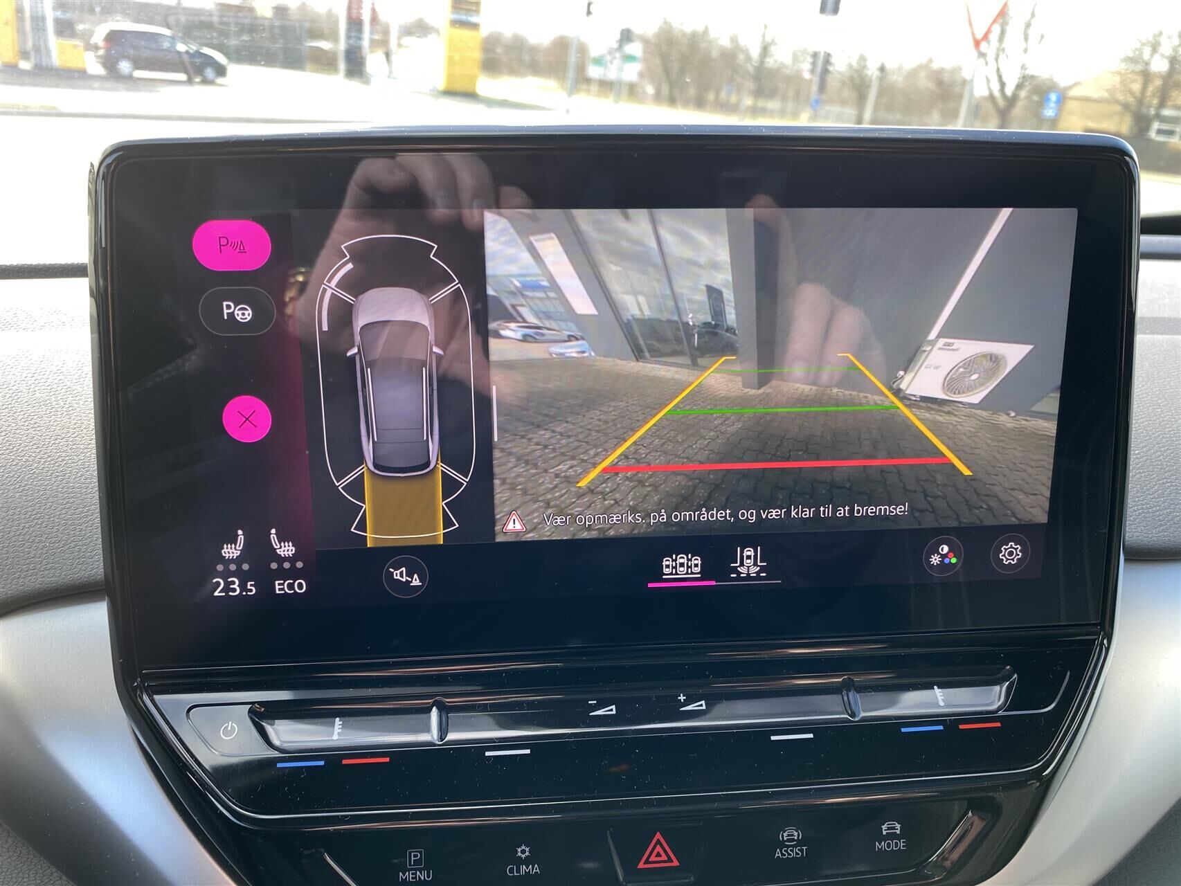 Billede af VW ID.4 EL Pure Performance 170HK 5d Aut.