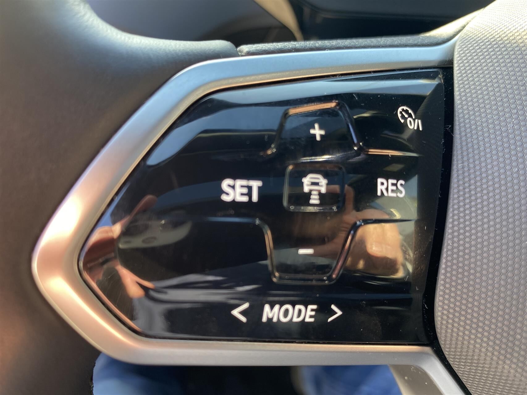 Billede af VW ID.4 EL Pure Performance 170HK 5d Aut.