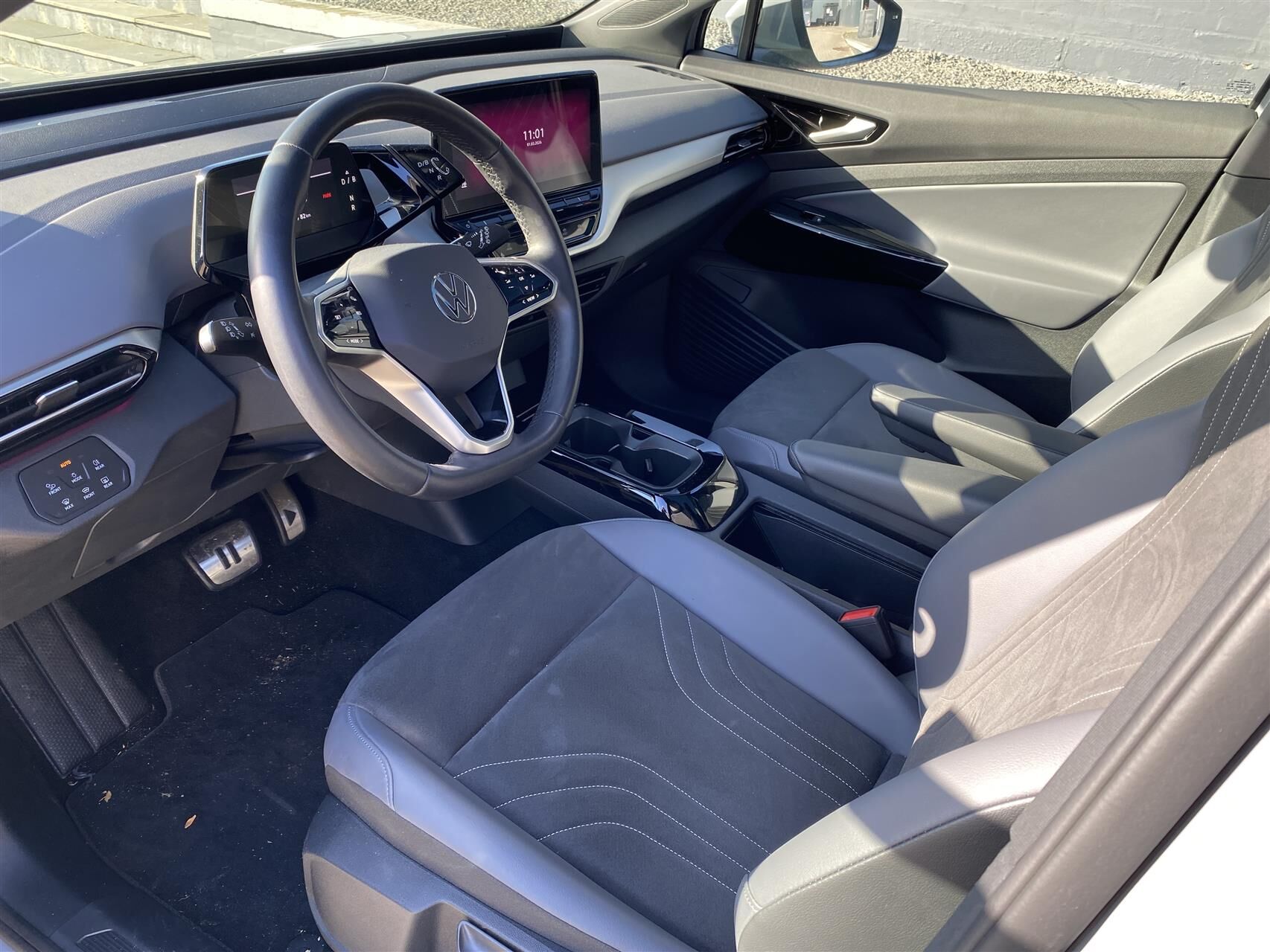 Billede af VW ID.4 EL Pure Performance 170HK 5d Aut.