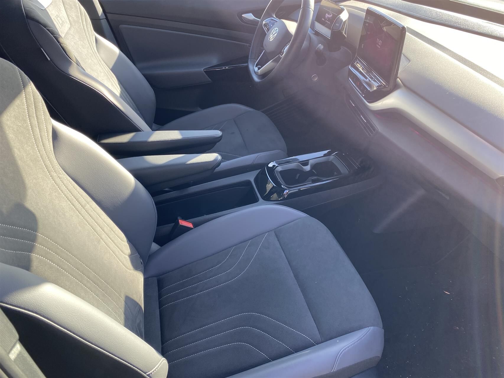 Billede af VW ID.4 EL Pure Performance 170HK 5d Aut.