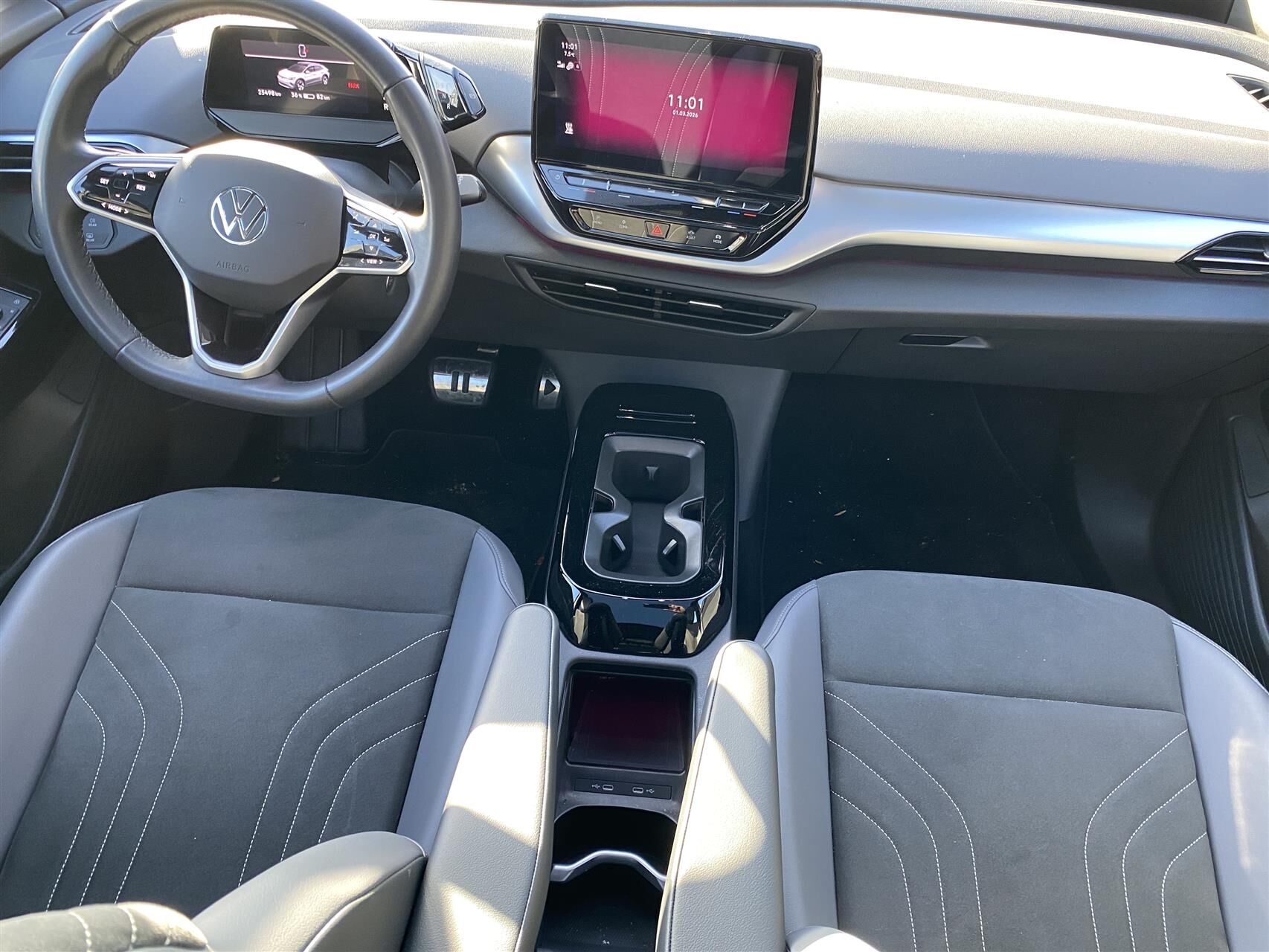 Billede af VW ID.4 EL Pure Performance 170HK 5d Aut.