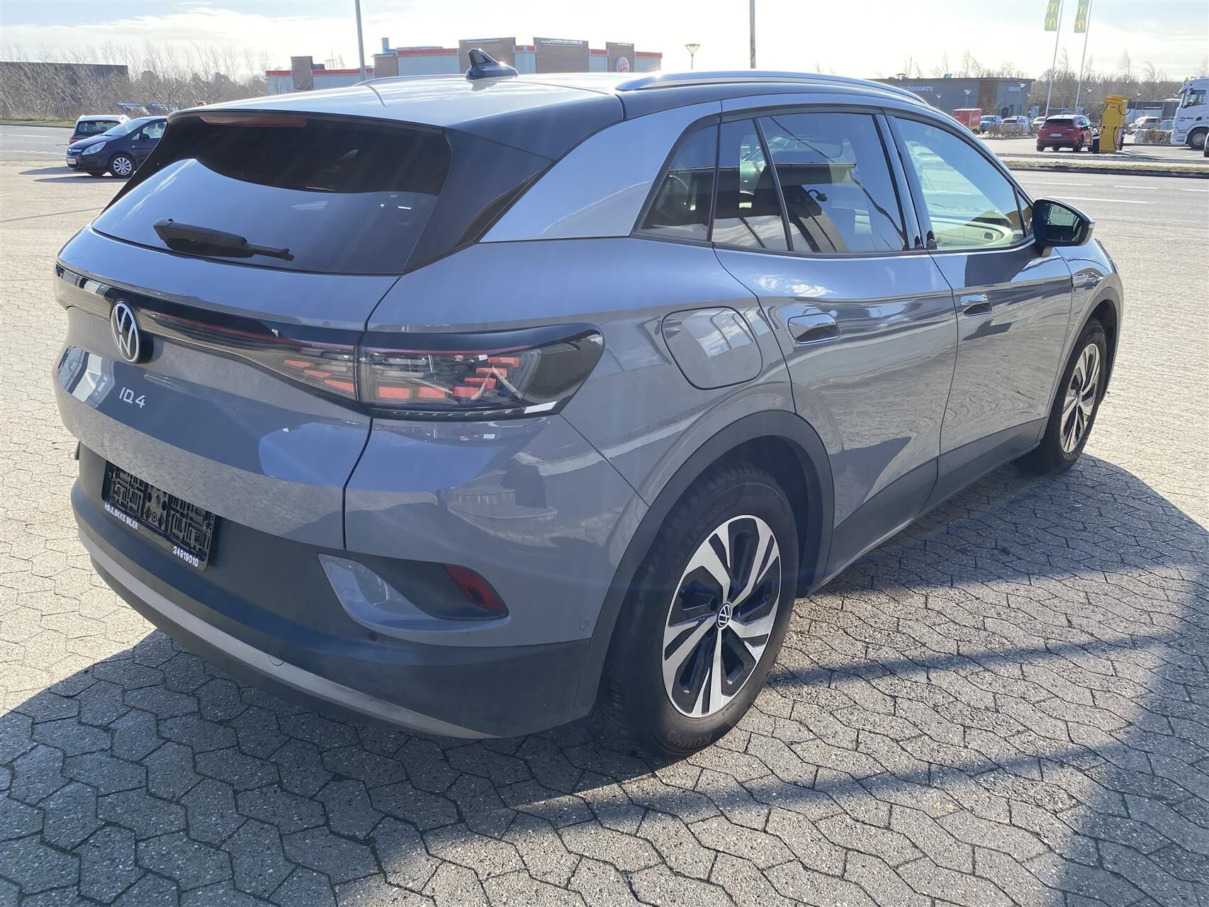 Billede af VW ID.4 EL Pure Performance 170HK 5d Aut.