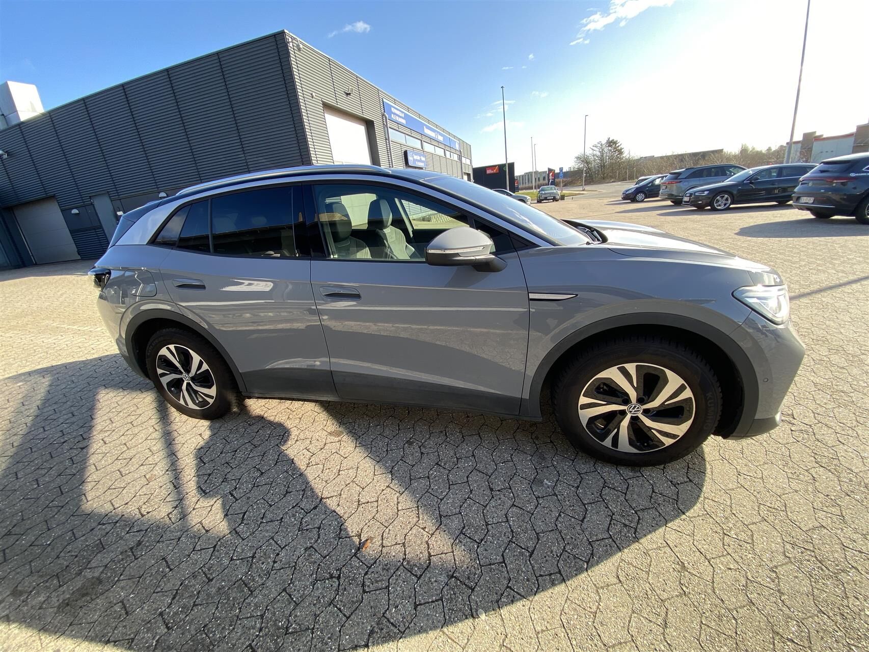 Billede af VW ID.4 EL Pure Performance 170HK 5d Aut.