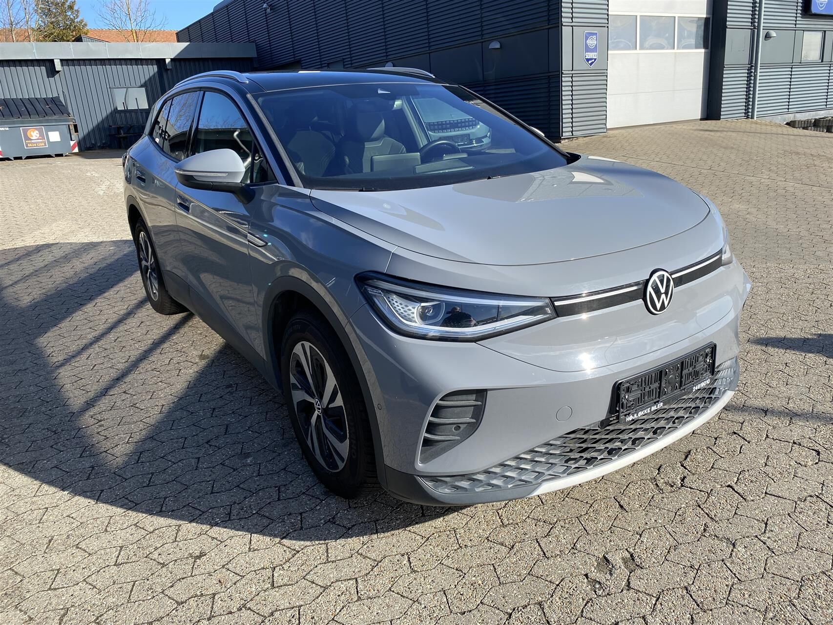 Billede af VW ID.4 EL Pure Performance 170HK 5d Aut.