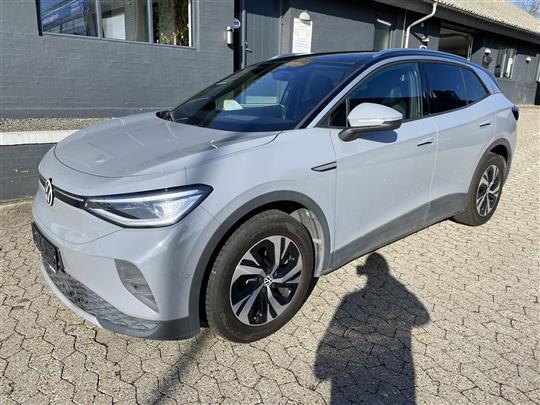 VW ID.4 EL Pure Performance 170HK 5d Aut.