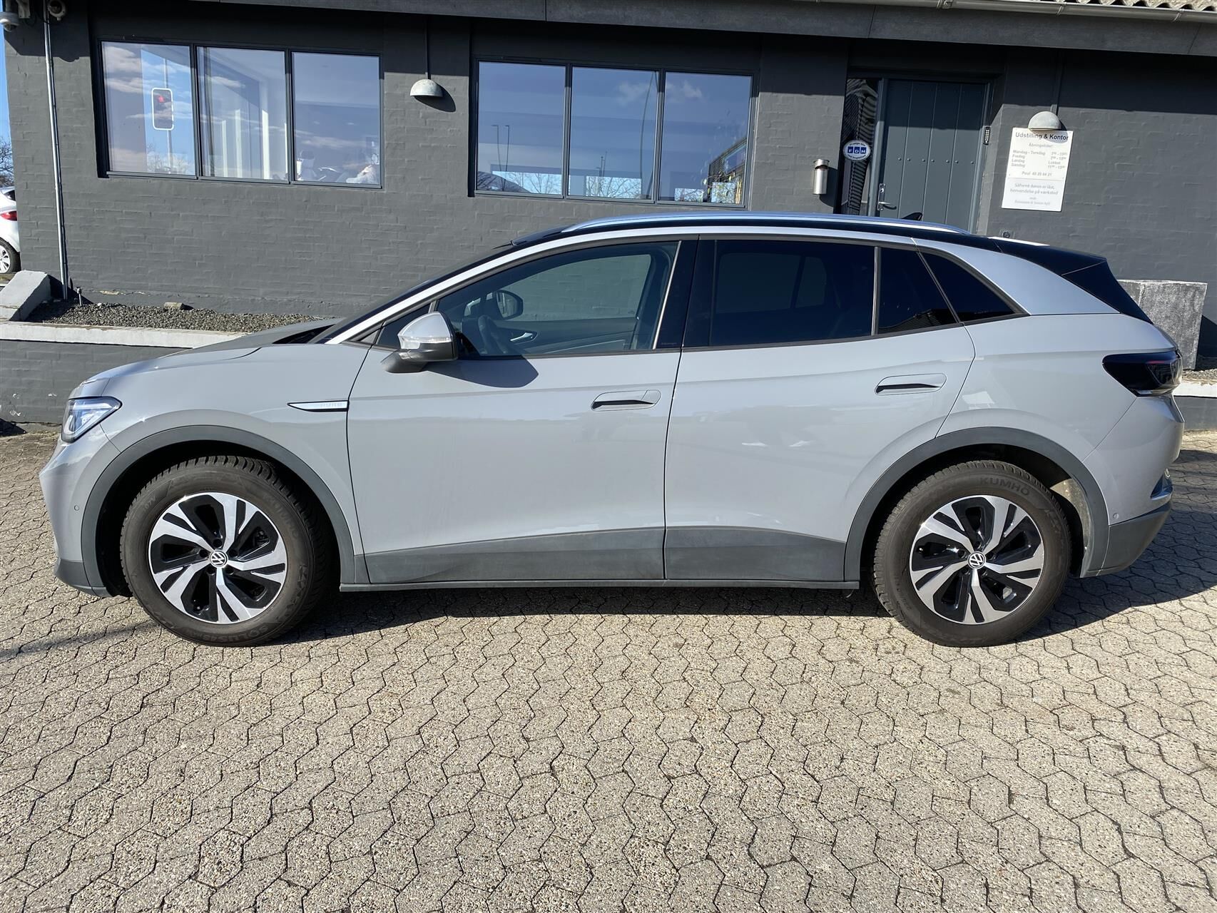 Billede af VW ID.4 EL Pure Performance 170HK 5d Aut.