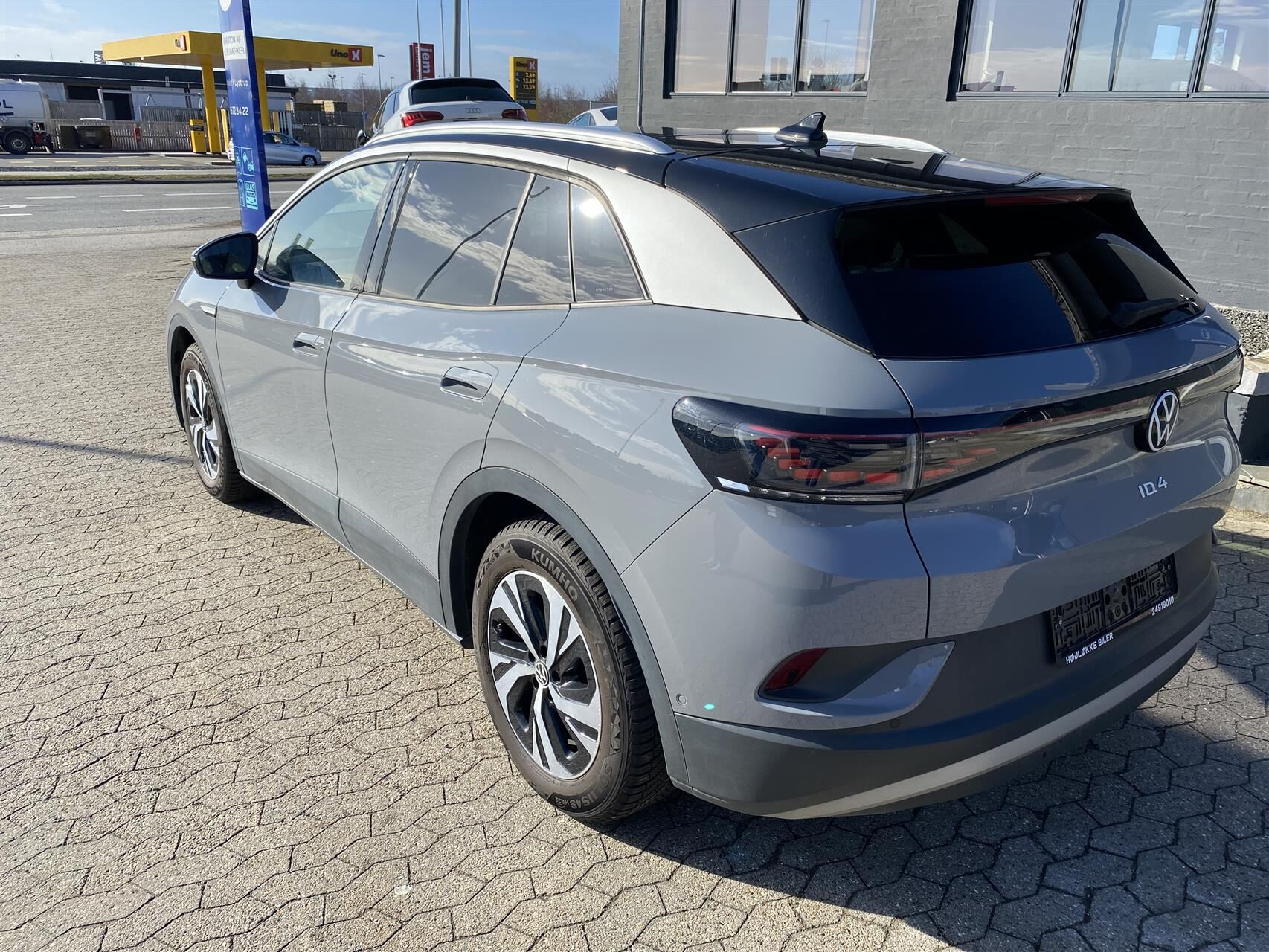 Billede af VW ID.4 EL Pure Performance 170HK 5d Aut.