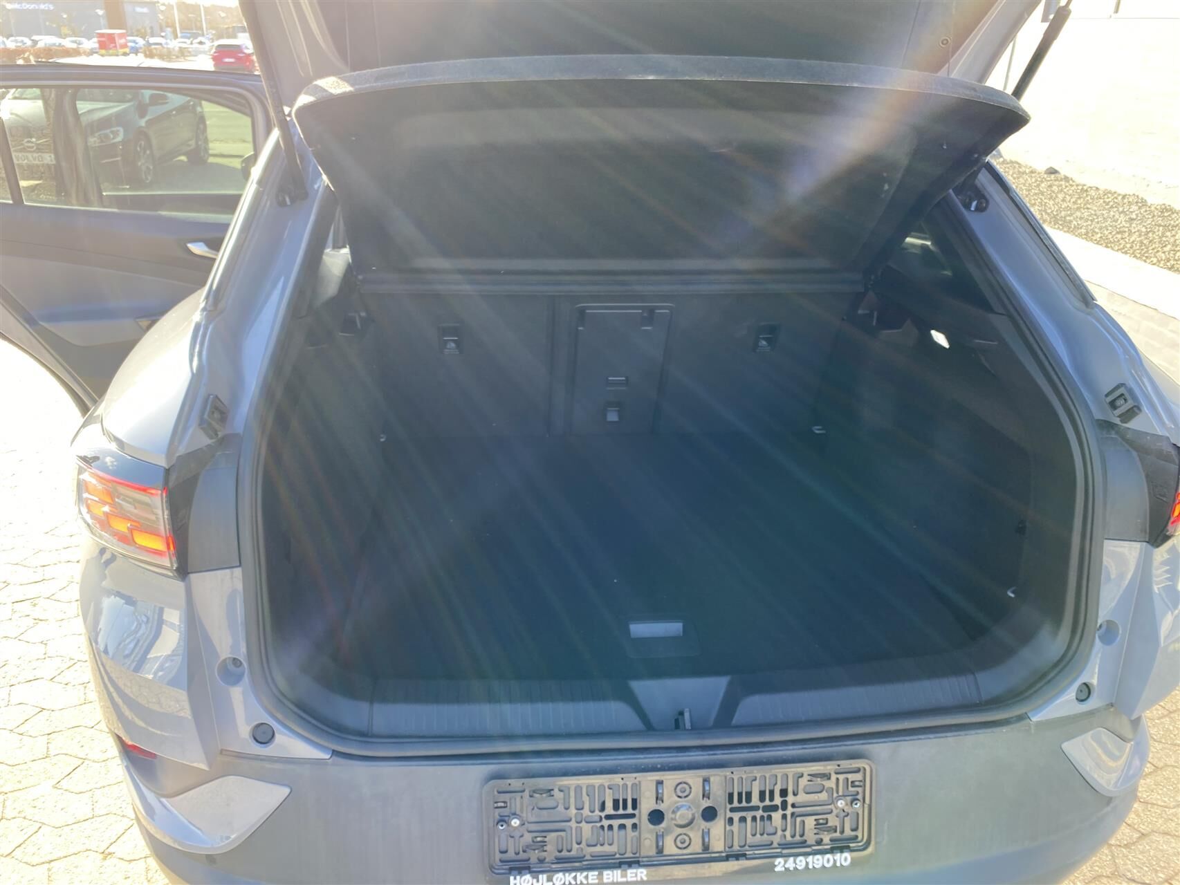 Billede af VW ID.4 EL Pure Performance 170HK 5d Aut.