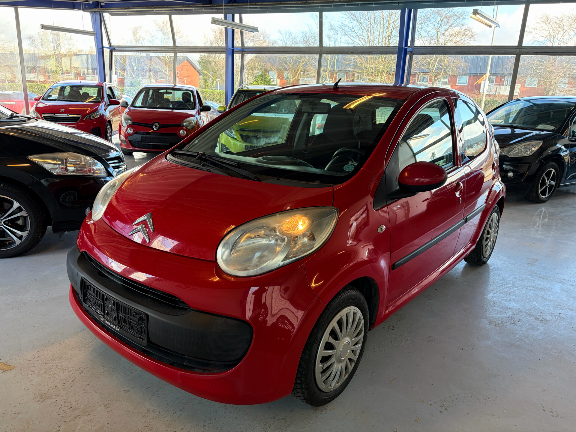 Billede af Citroën C1 1,0 68HK 5d
