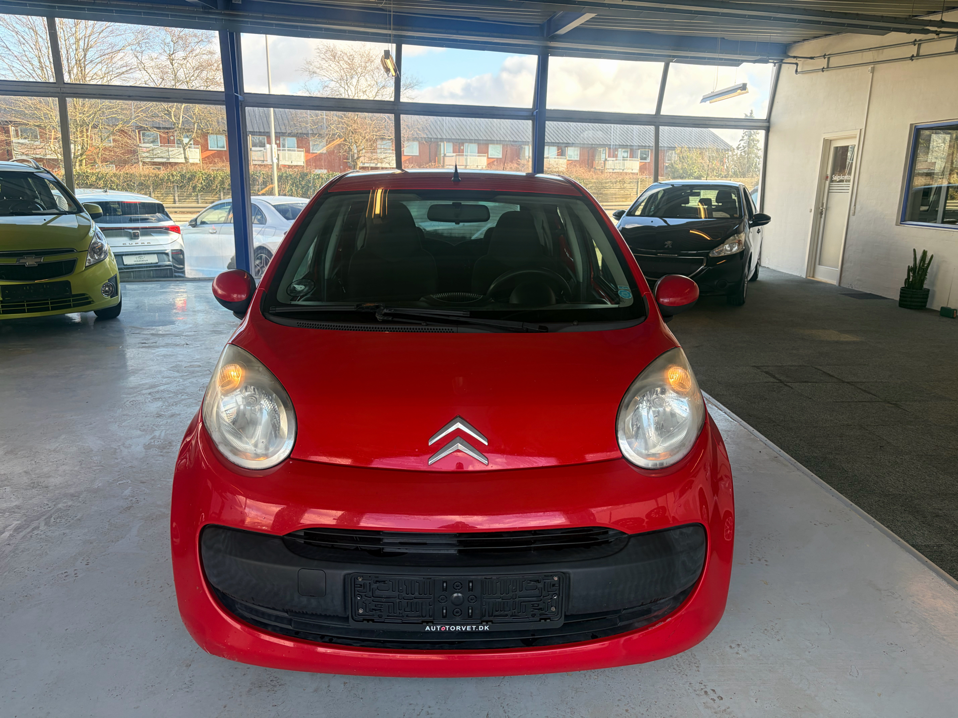 Billede af Citroën C1 1,0 68HK 5d