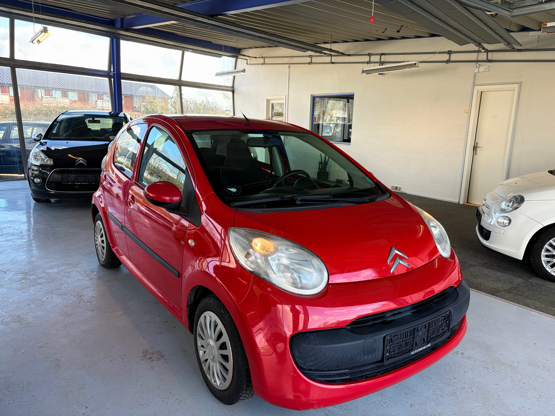 Billede af Citroën C1 1,0 68HK 5d
