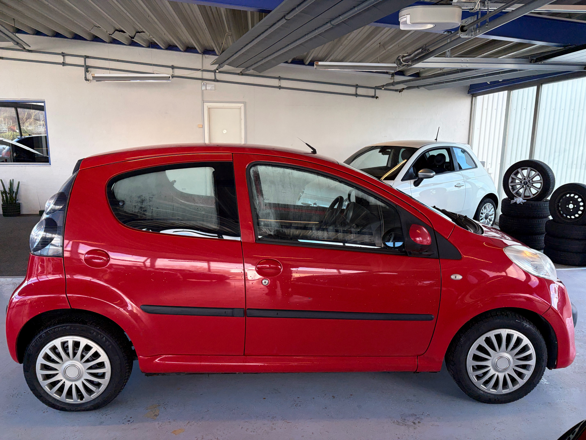 Billede af Citroën C1 1,0 68HK 5d