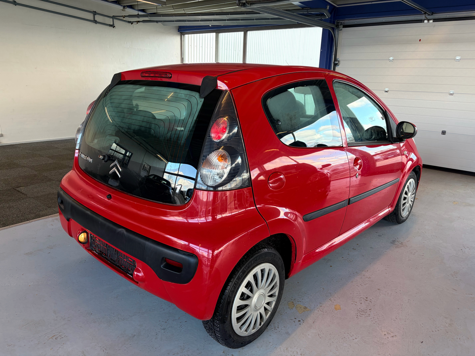 Billede af Citroën C1 1,0 68HK 5d
