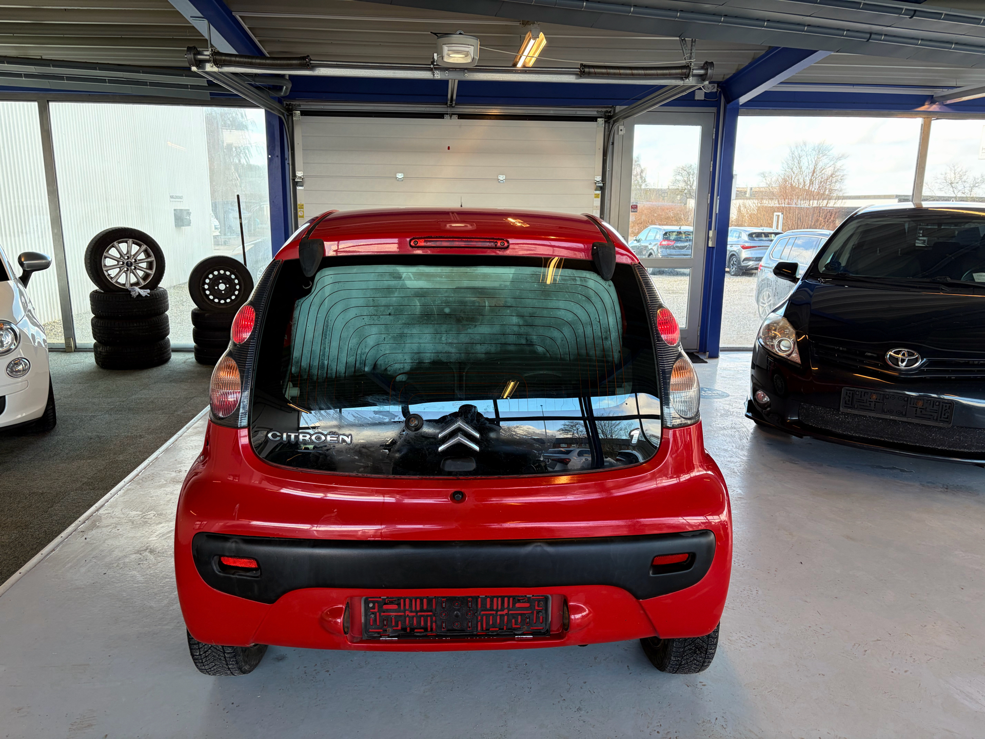 Billede af Citroën C1 1,0 68HK 5d