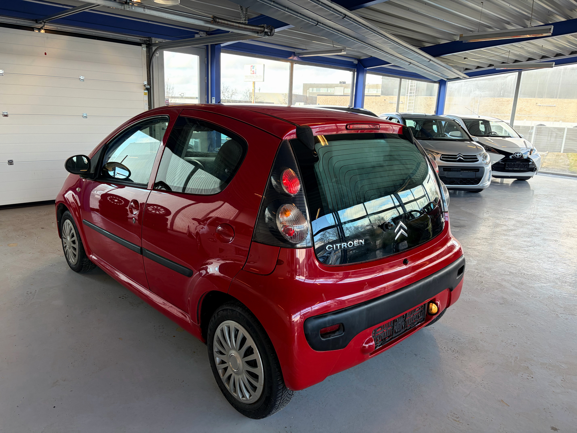 Billede af Citroën C1 1,0 68HK 5d