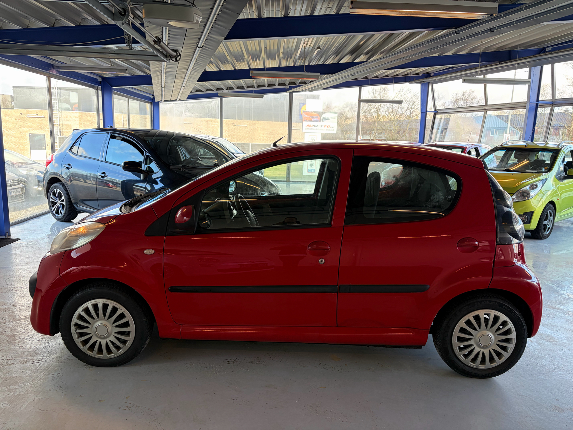 Billede af Citroën C1 1,0 68HK 5d