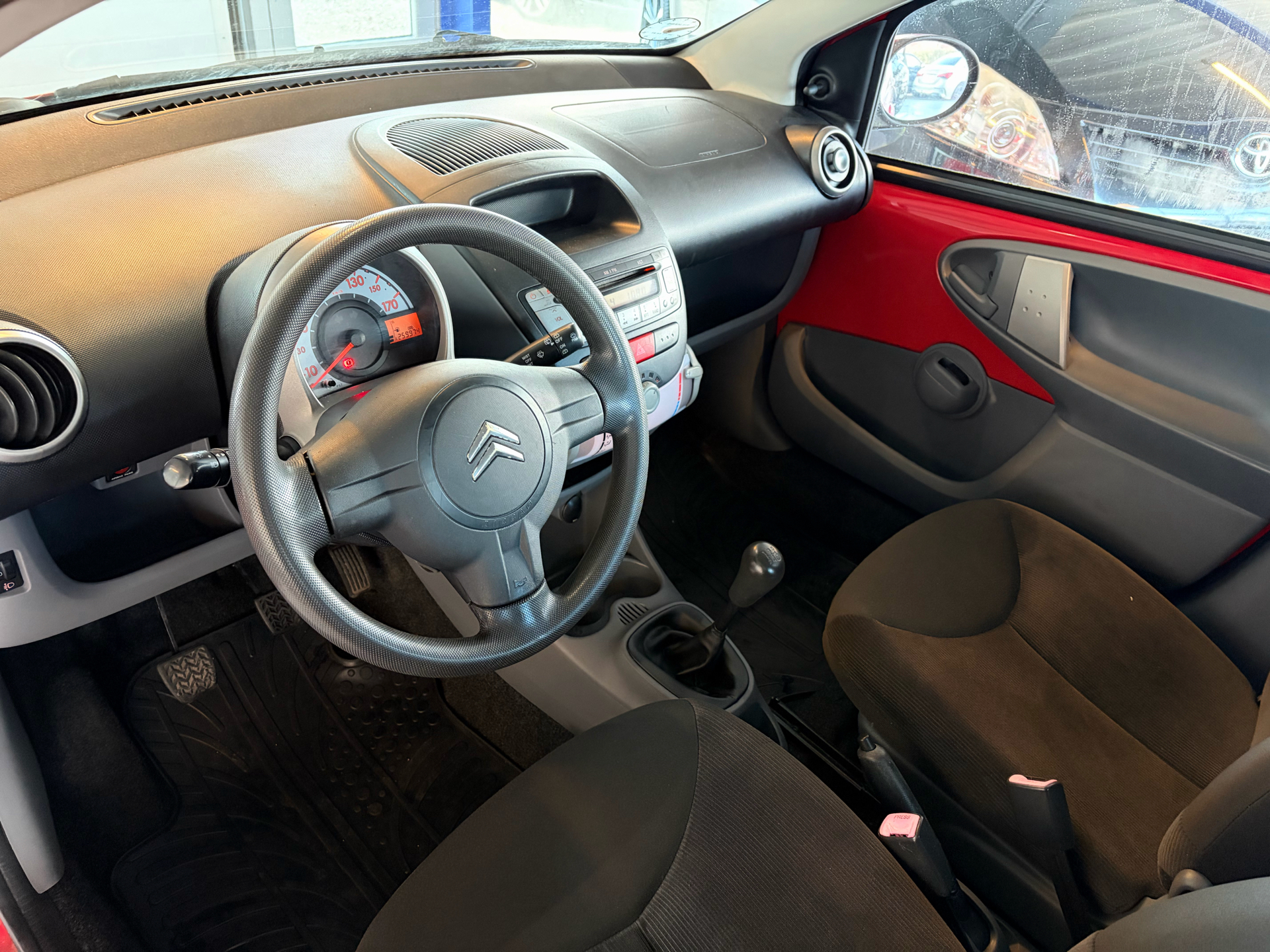 Billede af Citroën C1 1,0 68HK 5d