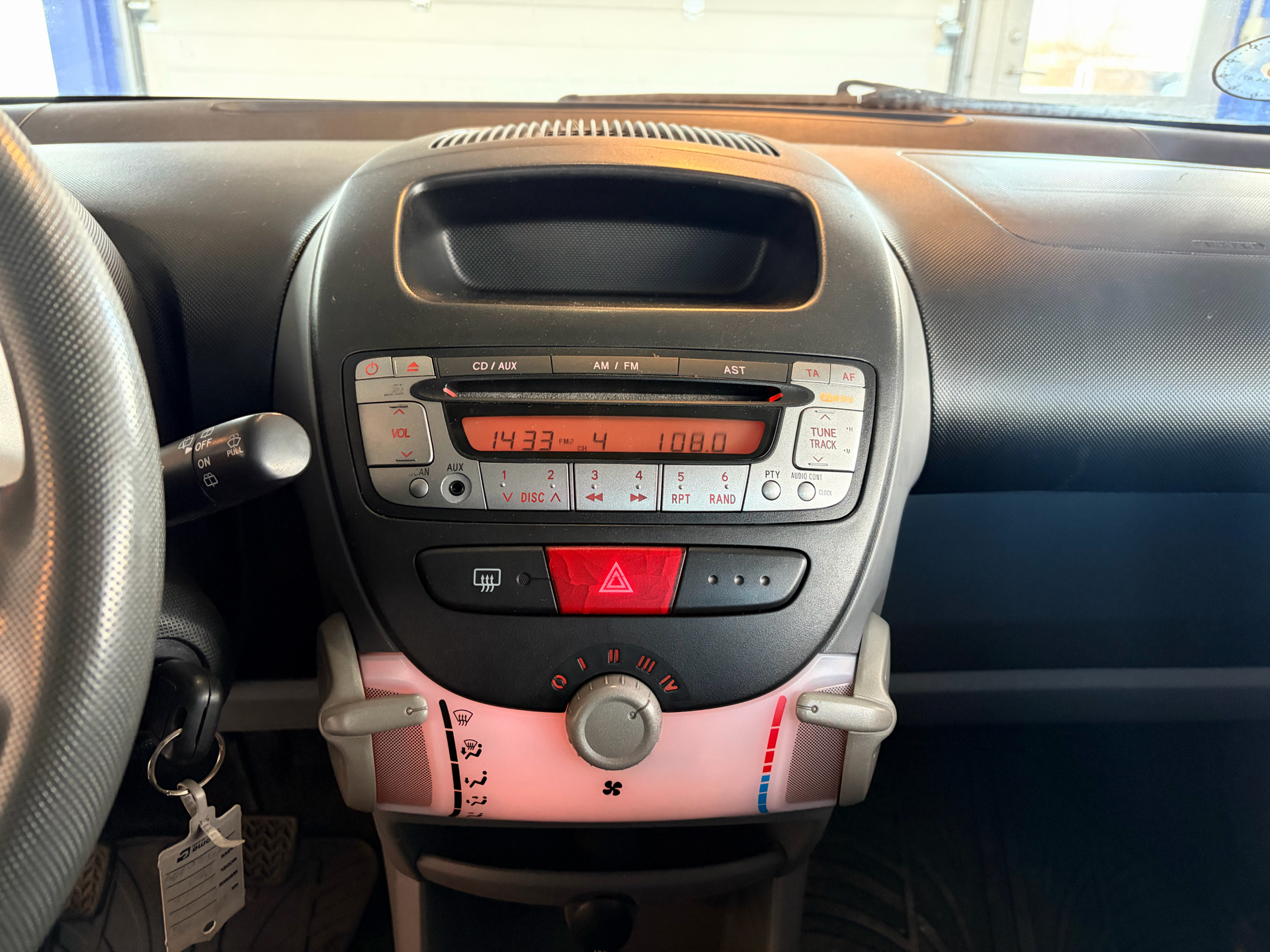Billede af Citroën C1 1,0 68HK 5d