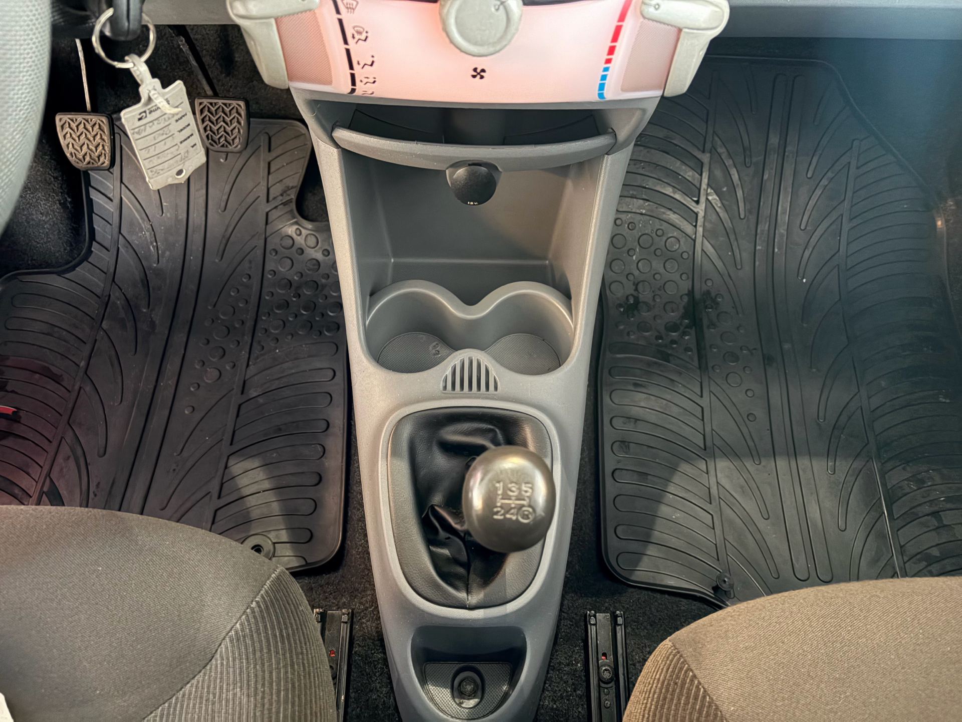Billede af Citroën C1 1,0 68HK 5d