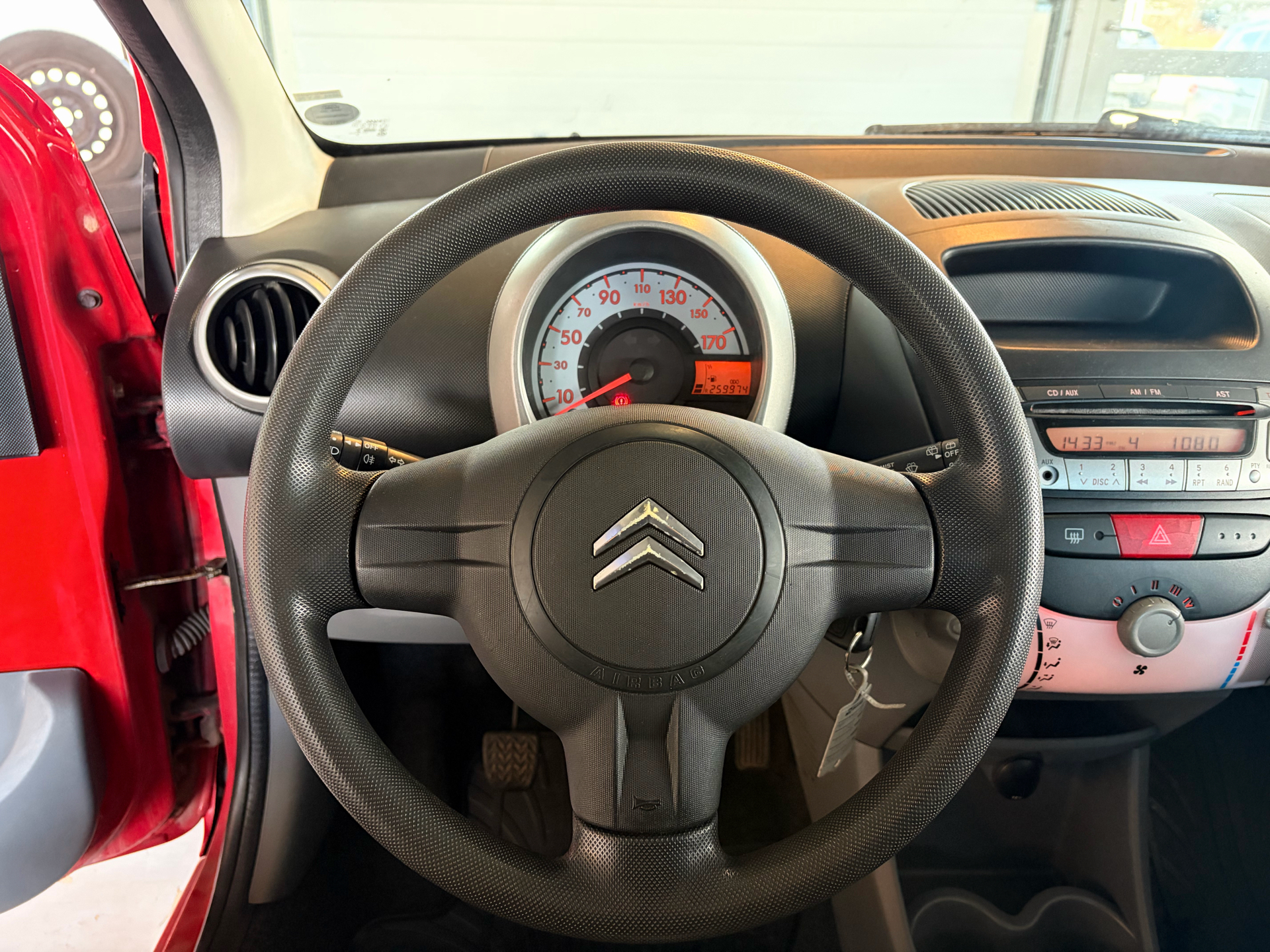 Billede af Citroën C1 1,0 68HK 5d