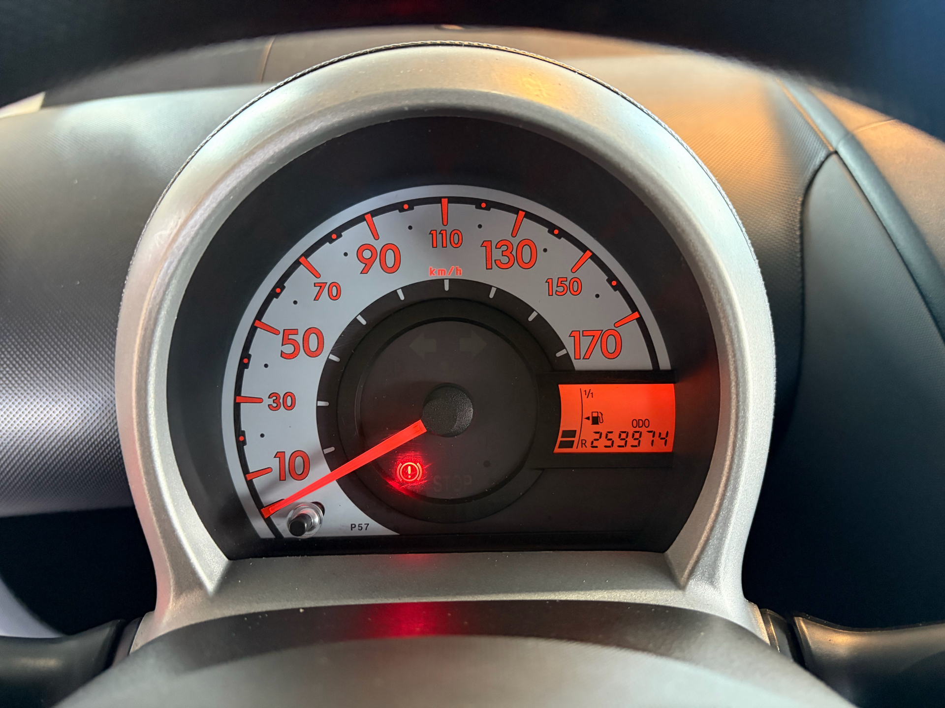 Billede af Citroën C1 1,0 68HK 5d