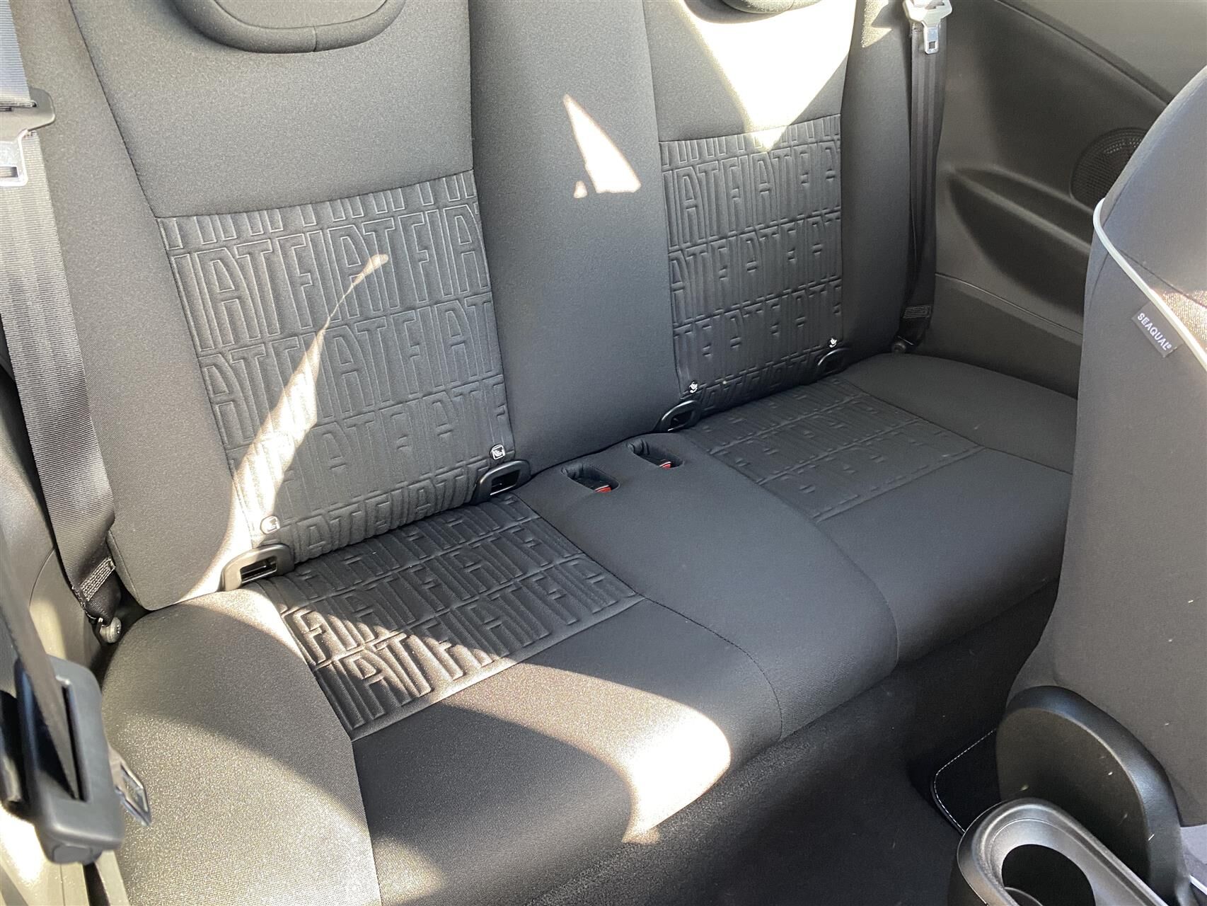 Billede af Fiat 500e EL Icon 95HK 3d Aut.