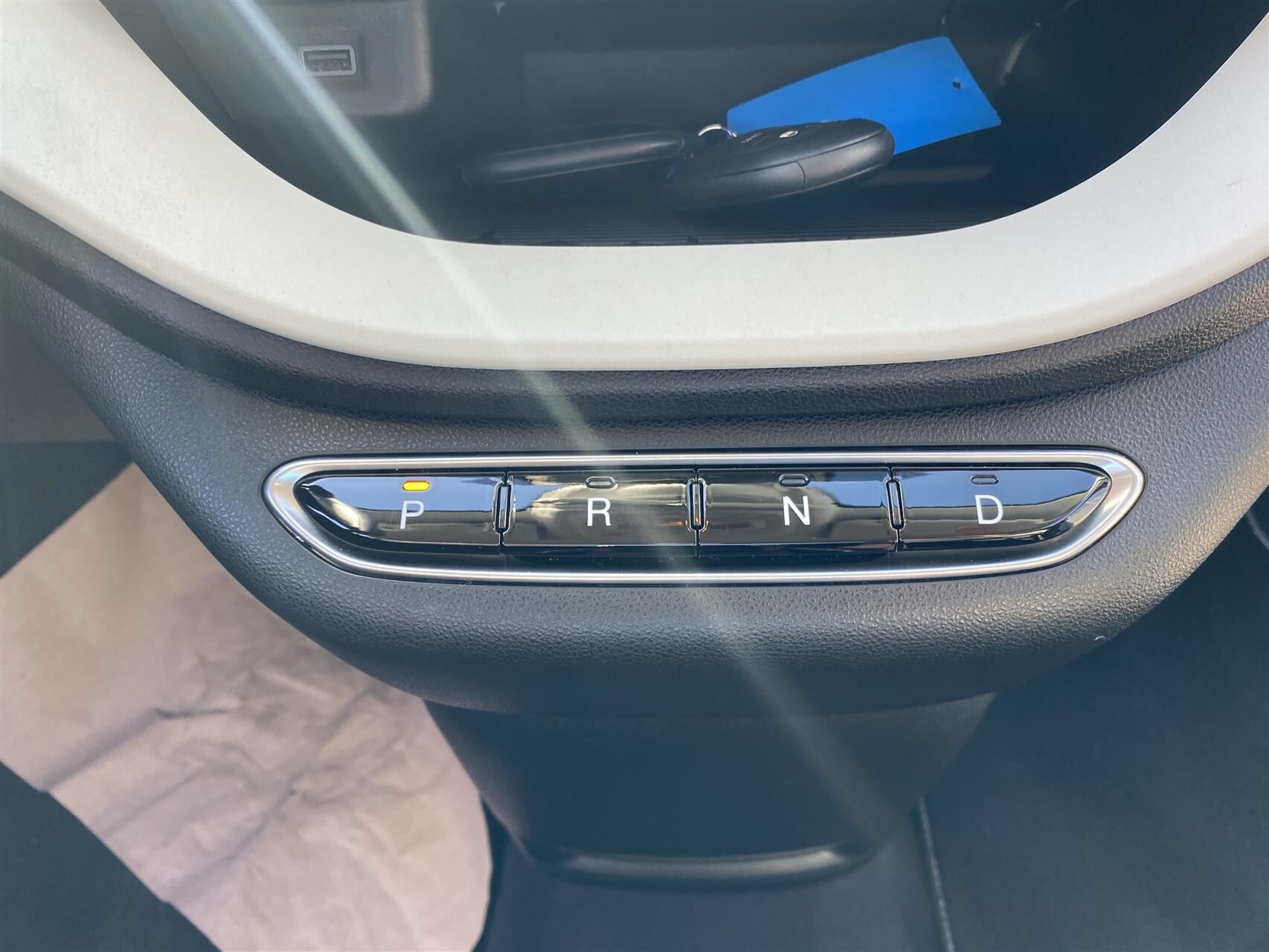 Billede af Fiat 500e EL Icon 95HK 3d Aut.