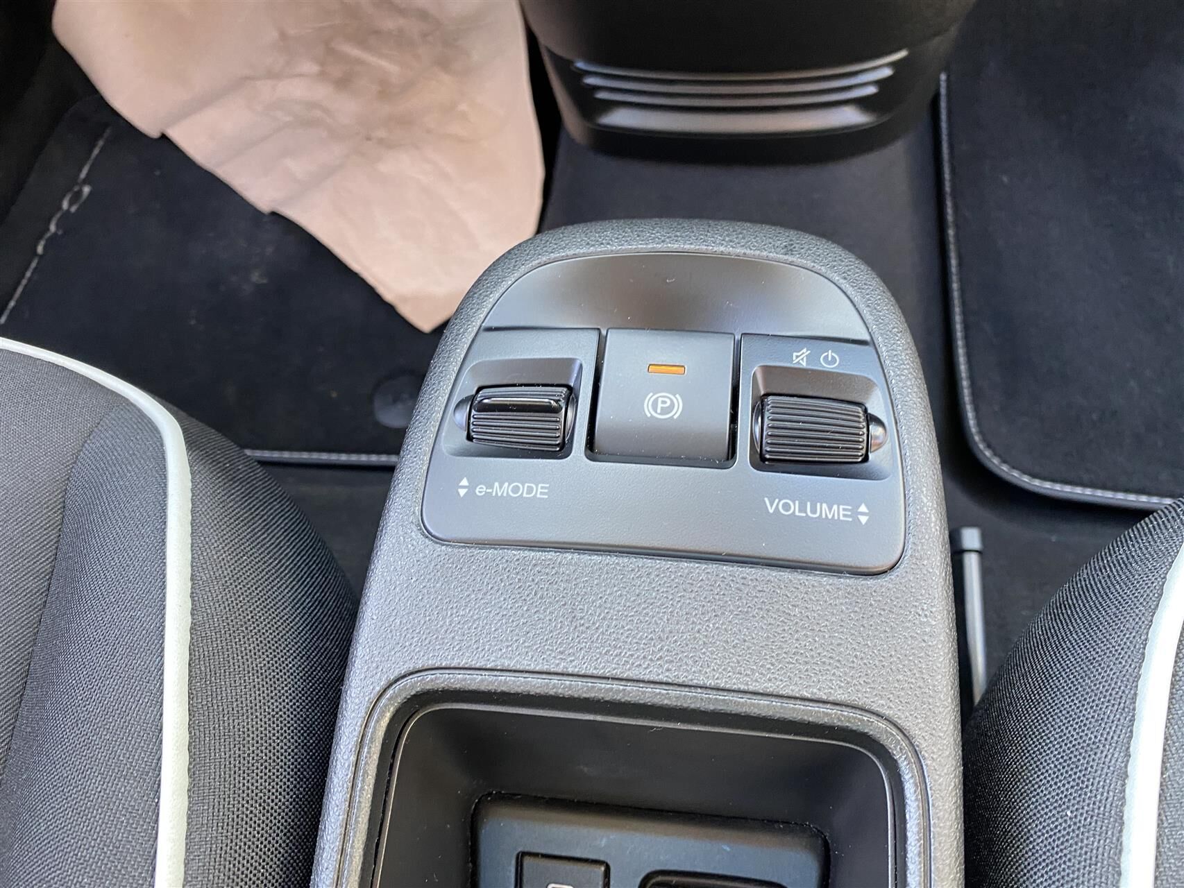 Billede af Fiat 500e EL Icon 95HK 3d Aut.