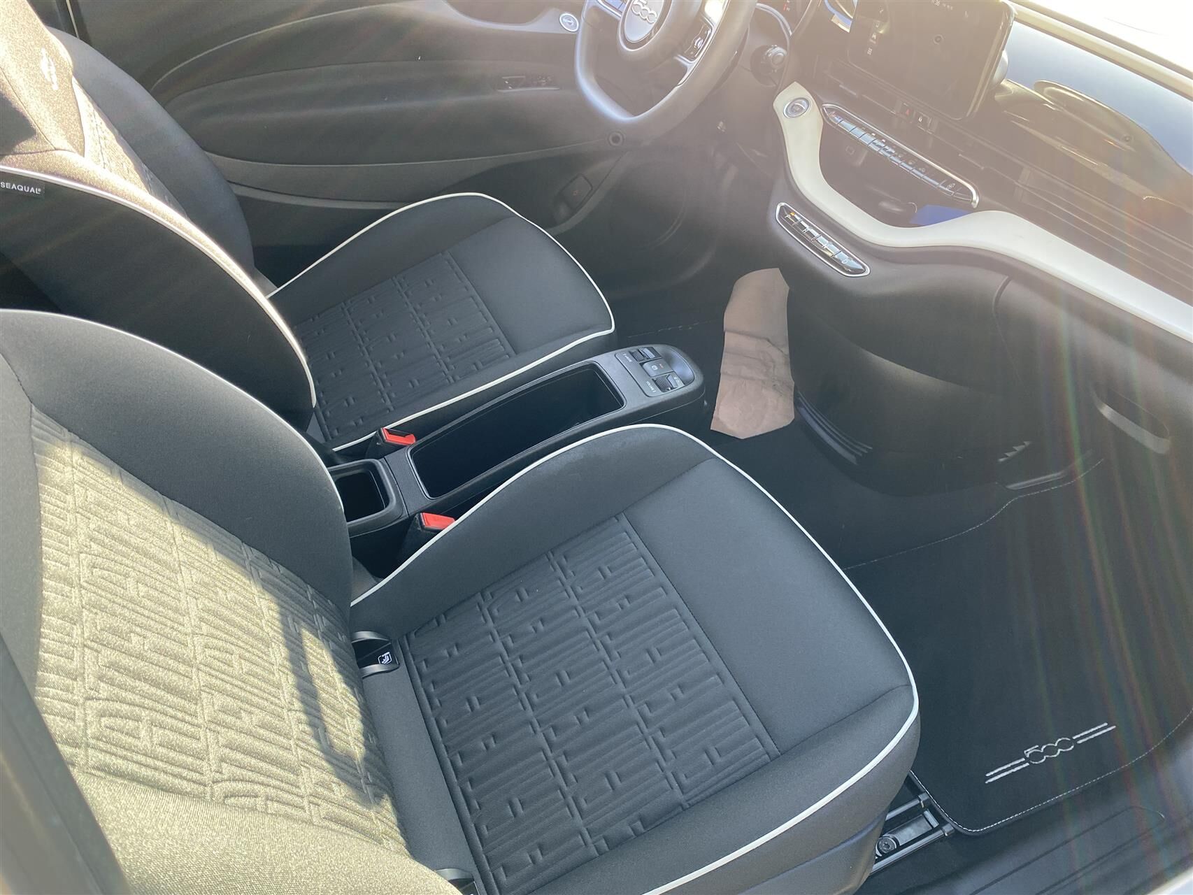 Billede af Fiat 500e EL Icon 95HK 3d Aut.