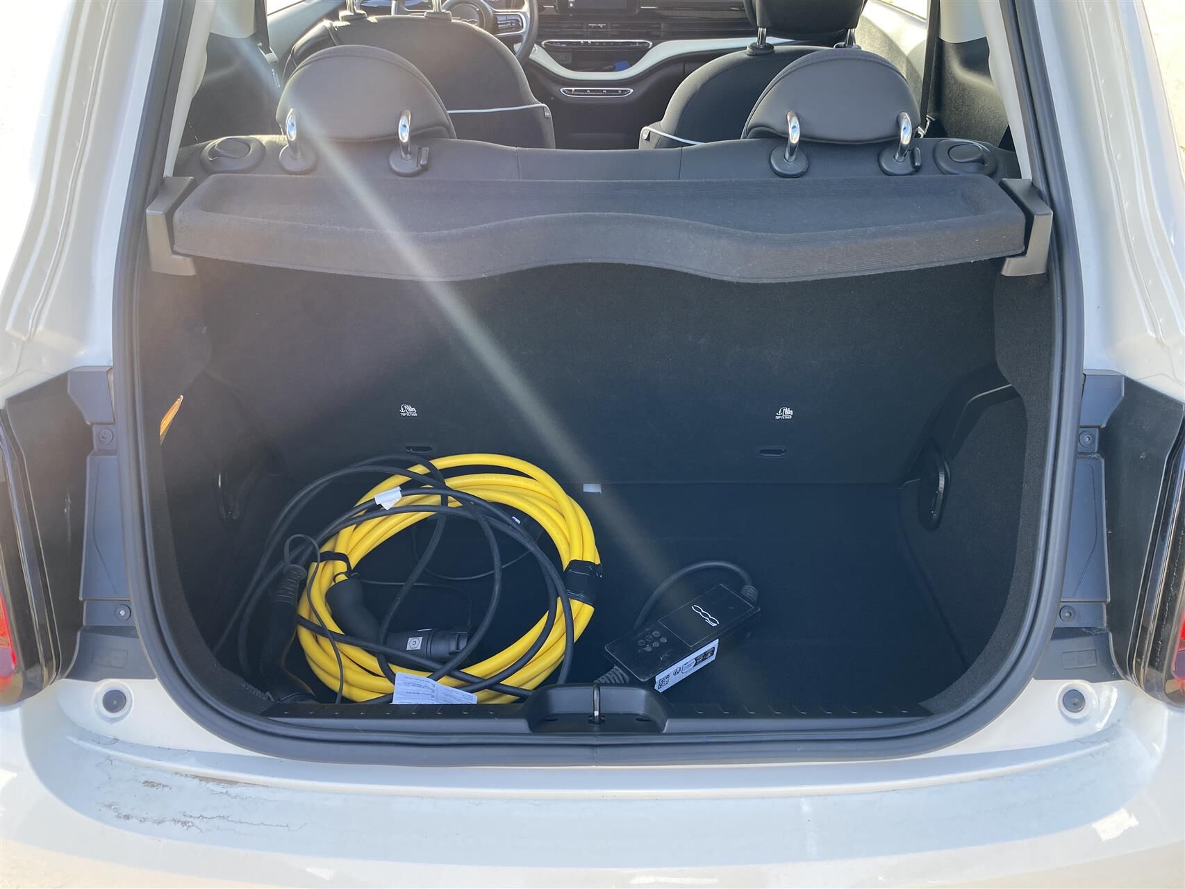 Billede af Fiat 500e EL Icon 95HK 3d Aut.