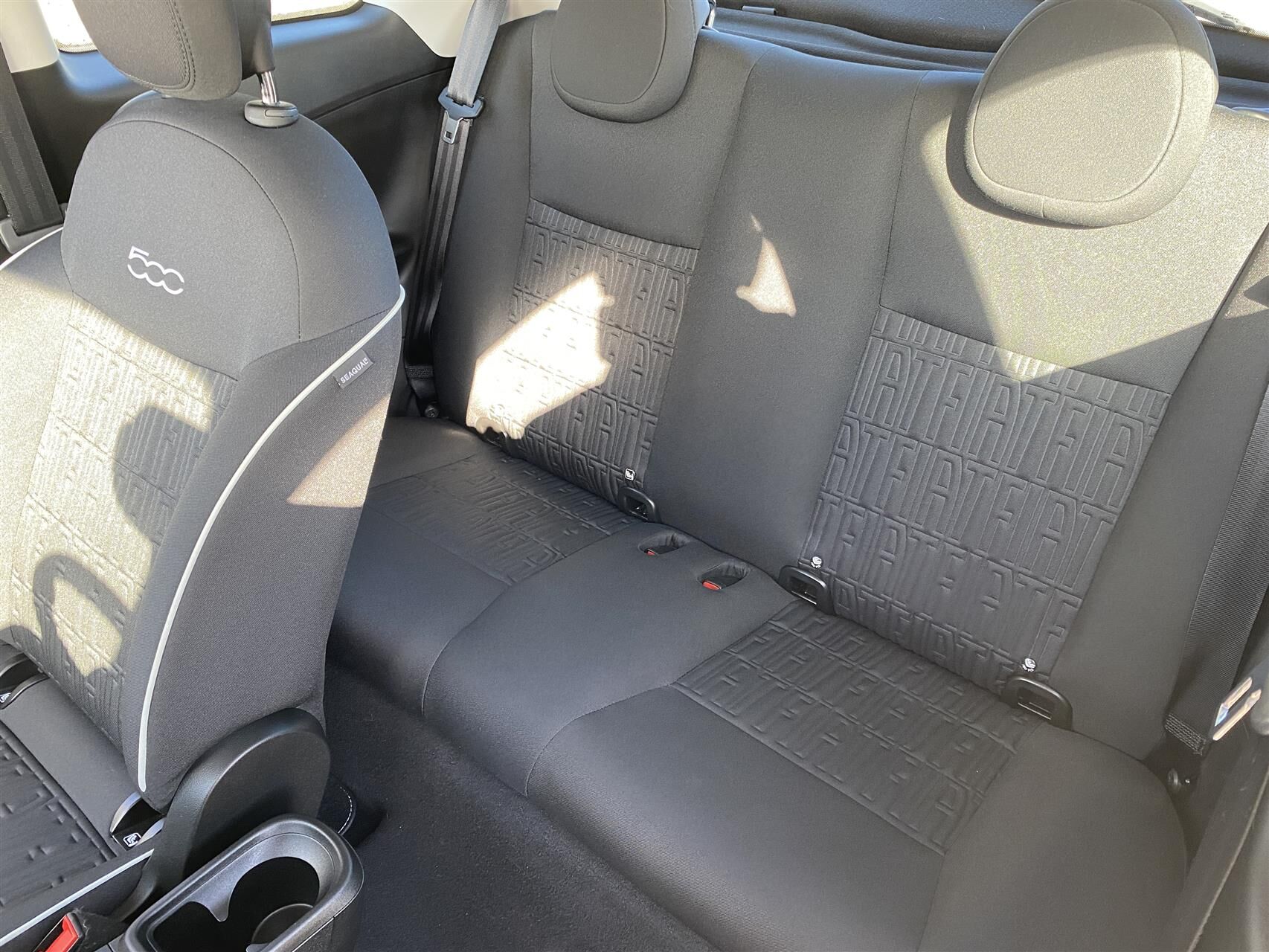 Billede af Fiat 500e EL Icon 95HK 3d Aut.