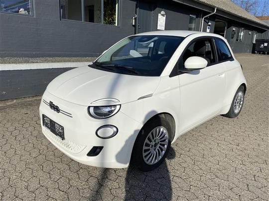 Fiat 500e EL Icon 95HK 3d Aut.