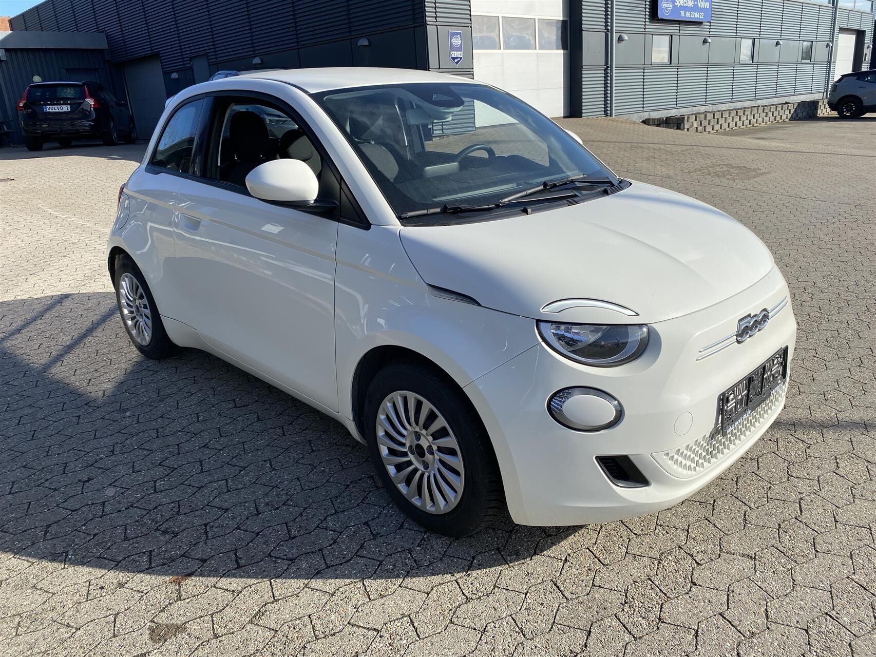 Billede af Fiat 500e EL Icon 95HK 3d Aut.