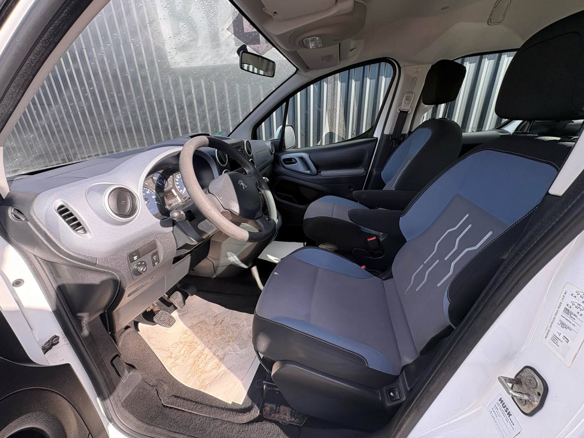 Billede af Peugeot Partner 1,6 HDI Active 75HK