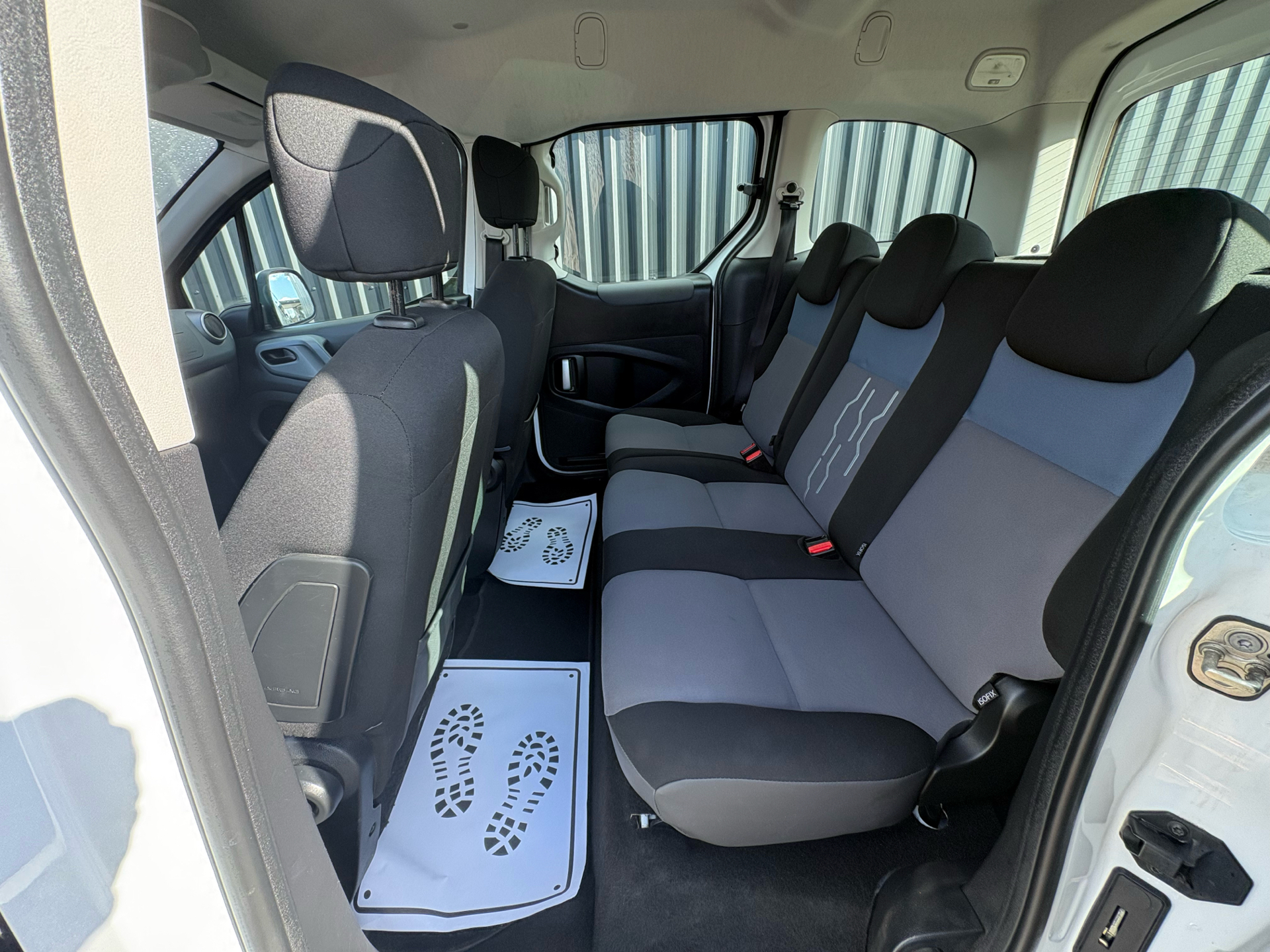 Billede af Peugeot Partner 1,6 HDI Active 75HK