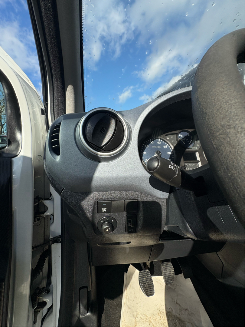 Billede af Peugeot Partner 1,6 HDI Active 75HK