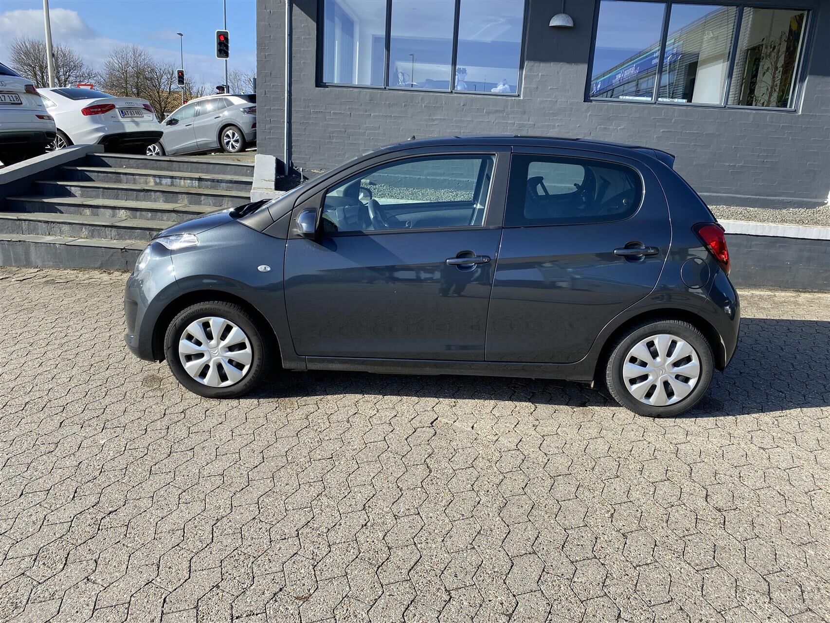 Billede af Citroën C1 1,0 VTi Sportline 72HK 5d