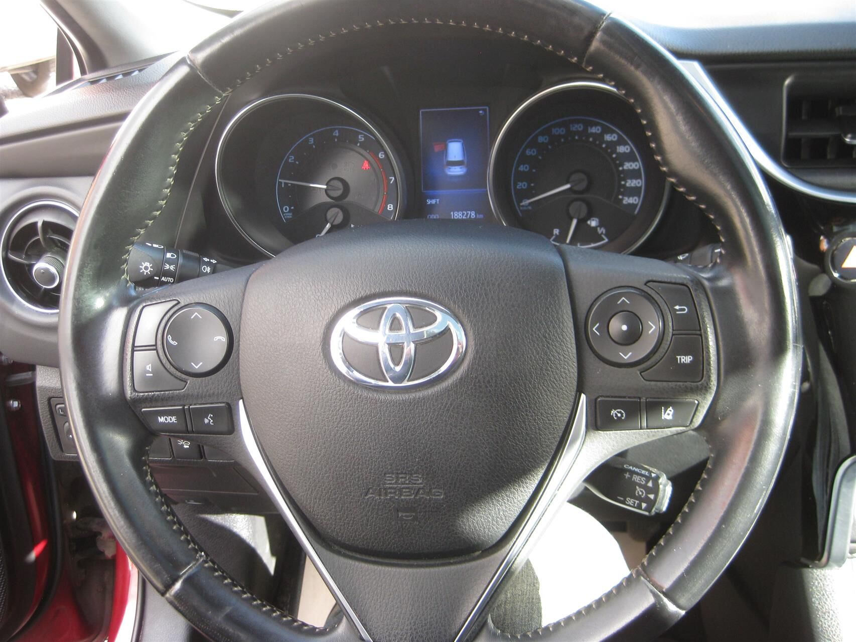 Billede af Toyota Auris Touring Sports 1,2 T Spirit 116HK Stc