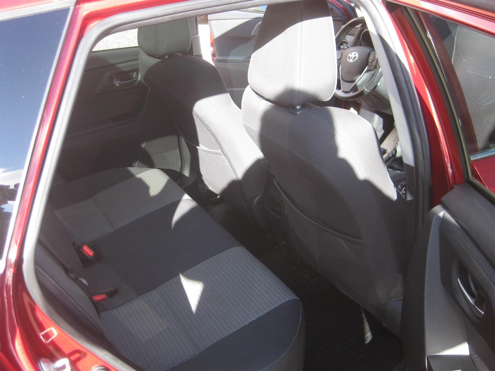 Billede af Toyota Auris Touring Sports 1,2 T Spirit 116HK Stc