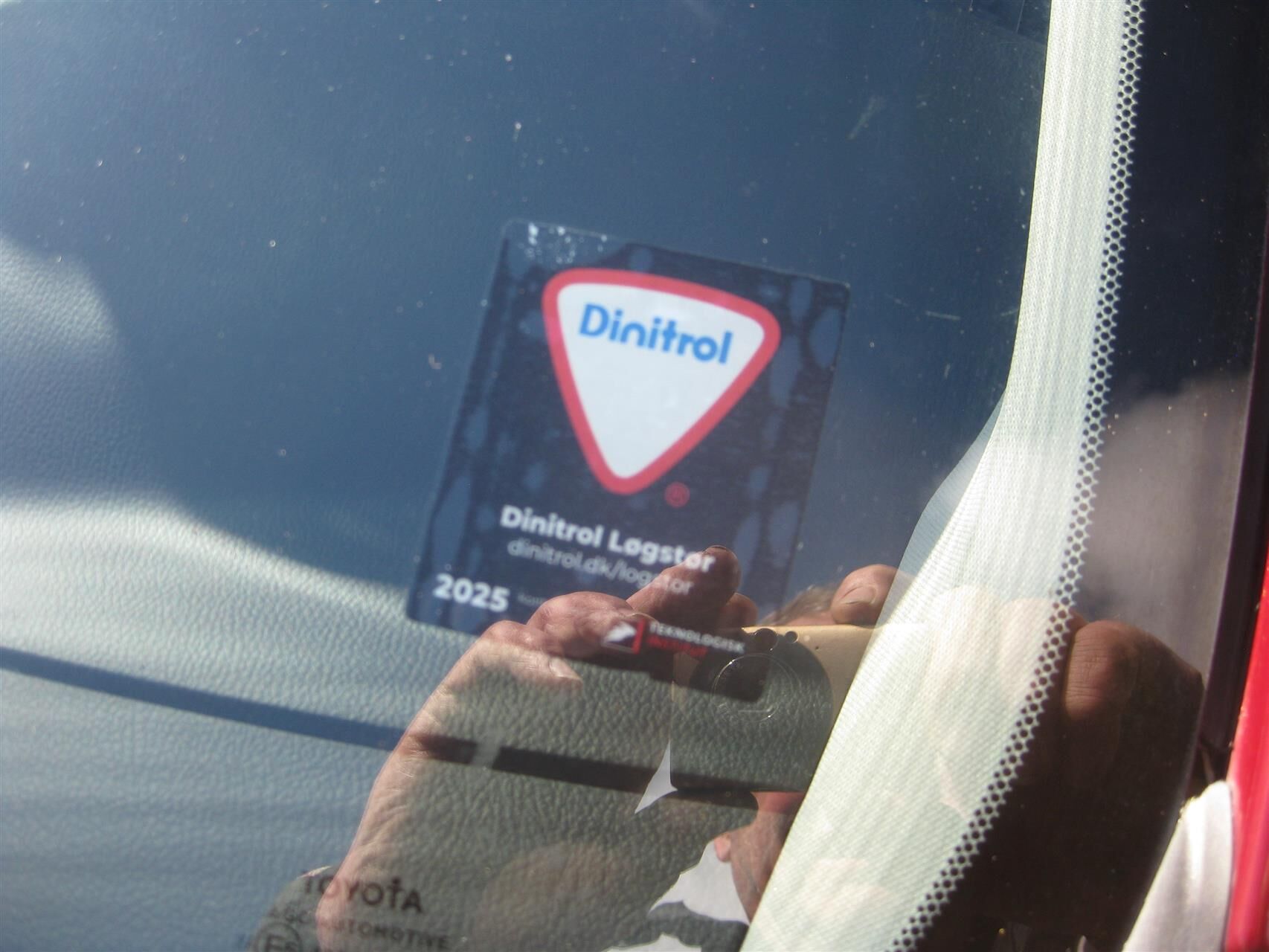 Billede af Toyota Auris Touring Sports 1,2 T Spirit 116HK Stc