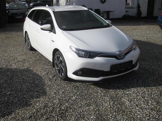 Toyota Auris Touring Sports 1,8 Hybrid H2 Comfort Safety Sense 136HK Stc Aut.