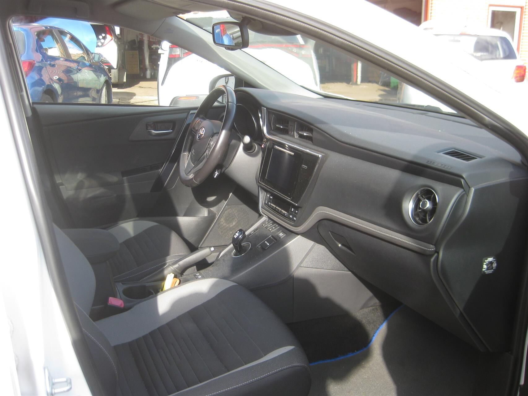 Billede af Toyota Auris Touring Sports 1,8 Hybrid H2 Comfort Safety Sense 136HK Stc Aut.