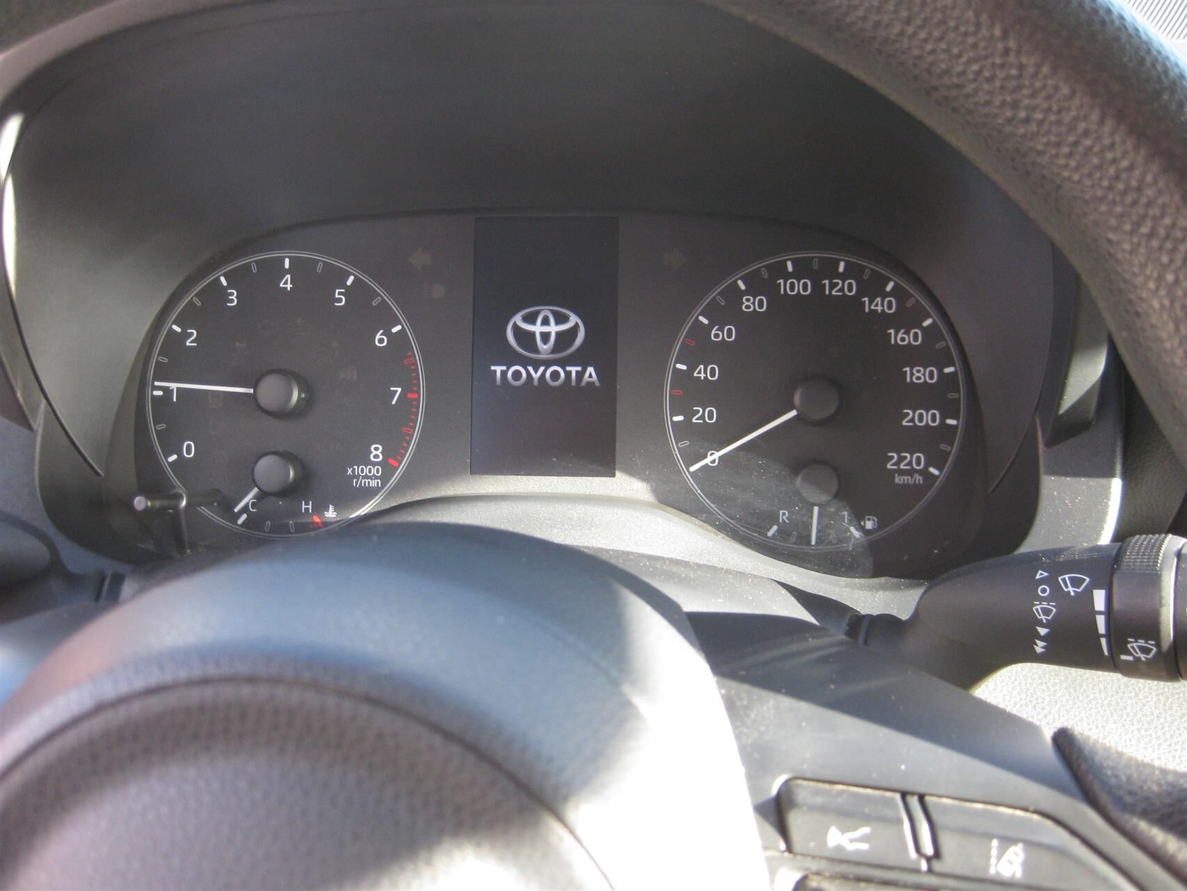 Billede af Toyota Yaris 1,0 VVT-I T1 72HK 5d