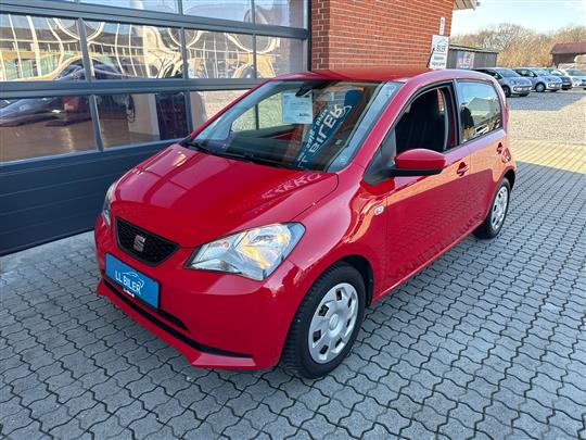 Seat Mii 1,0 MPI Style Start/Stop 60HK 5d