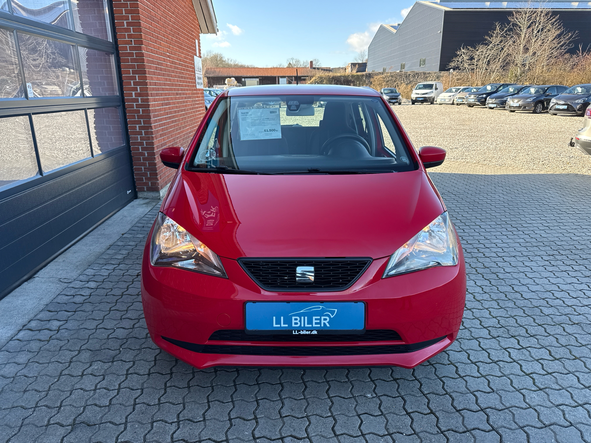 Billede af Seat Mii 1,0 MPI Style Start/Stop 60HK 5d