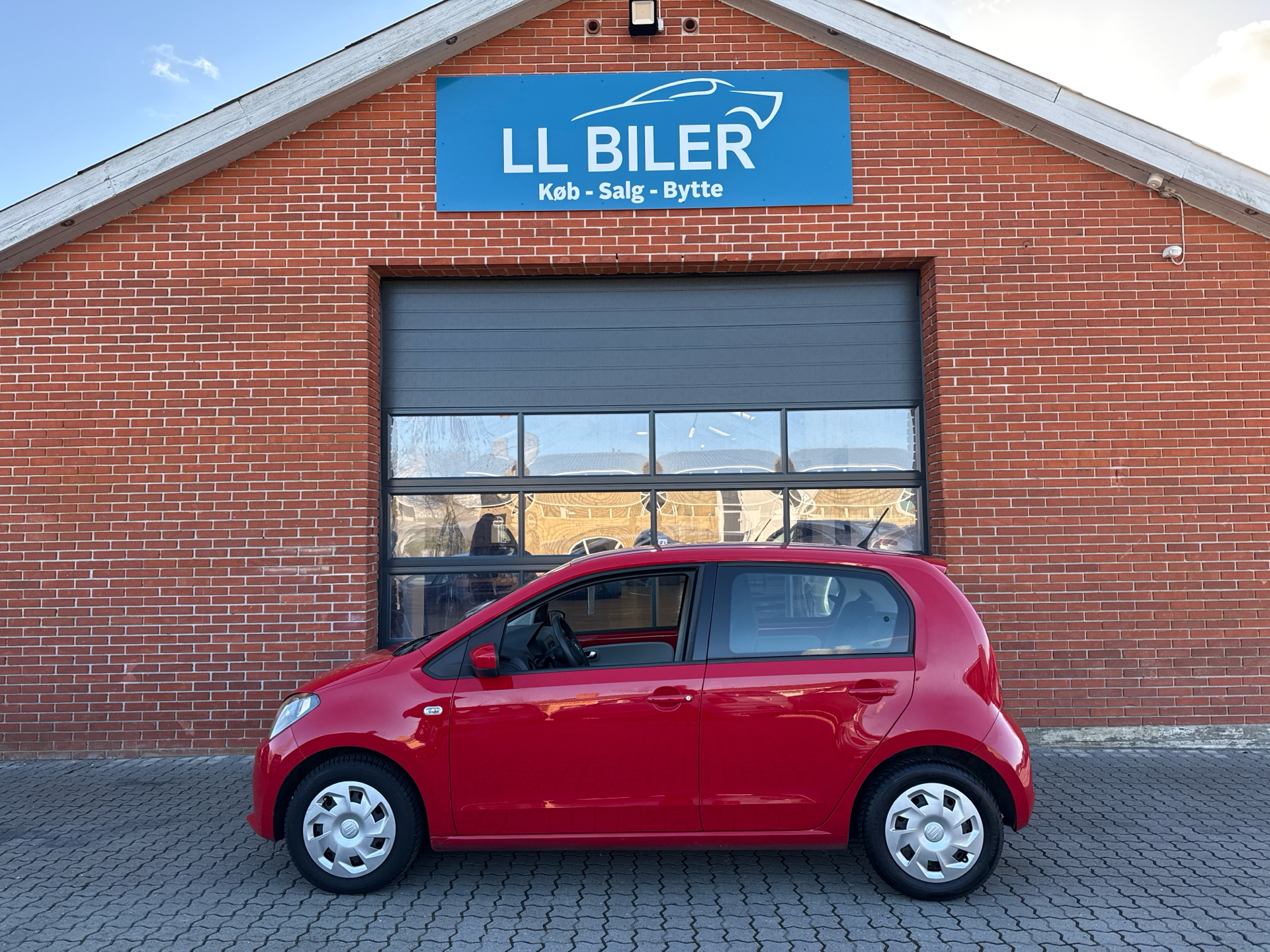 Billede af Seat Mii 1,0 MPI Style Start/Stop 60HK 5d