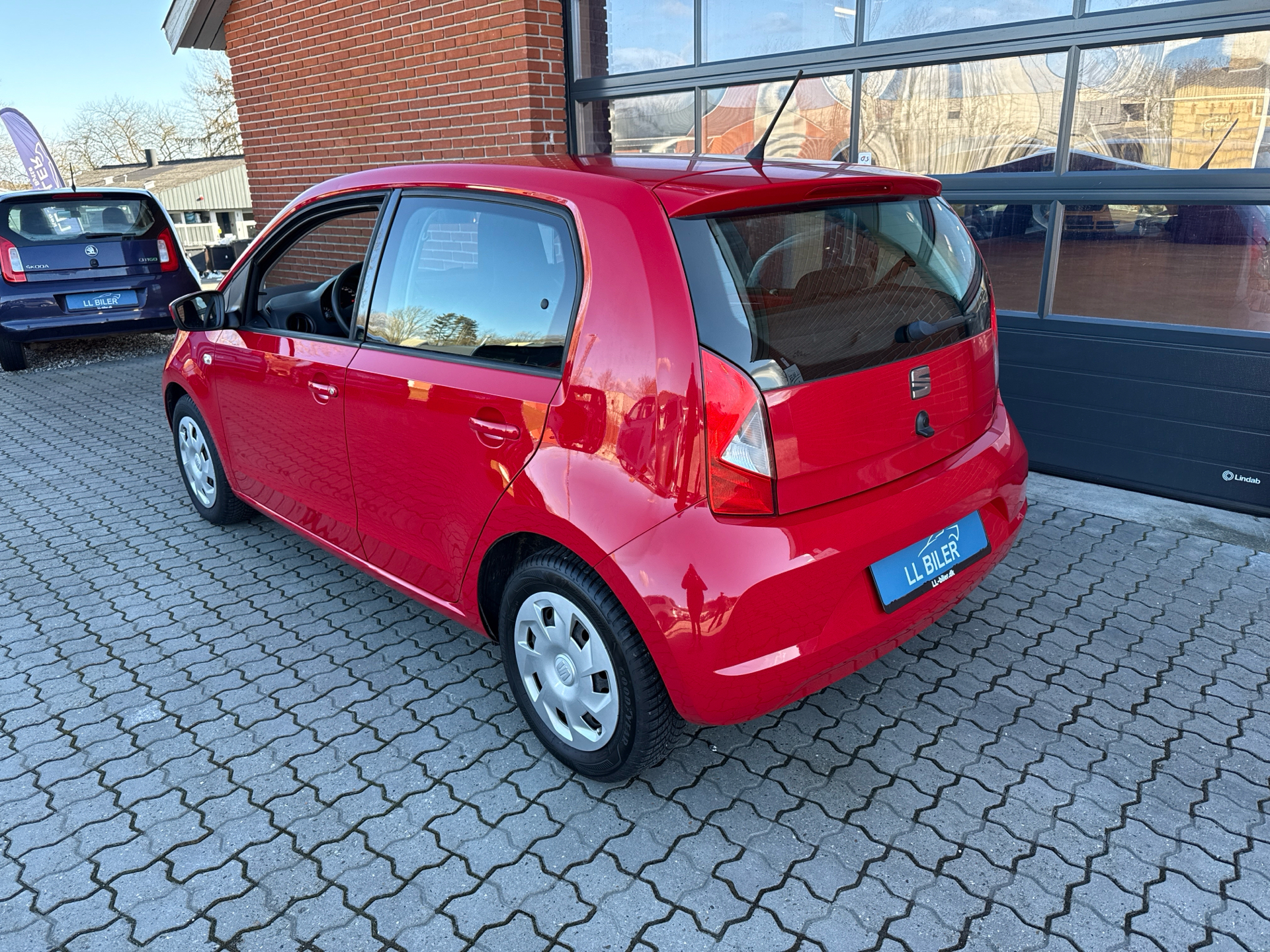 Billede af Seat Mii 1,0 MPI Style Start/Stop 60HK 5d