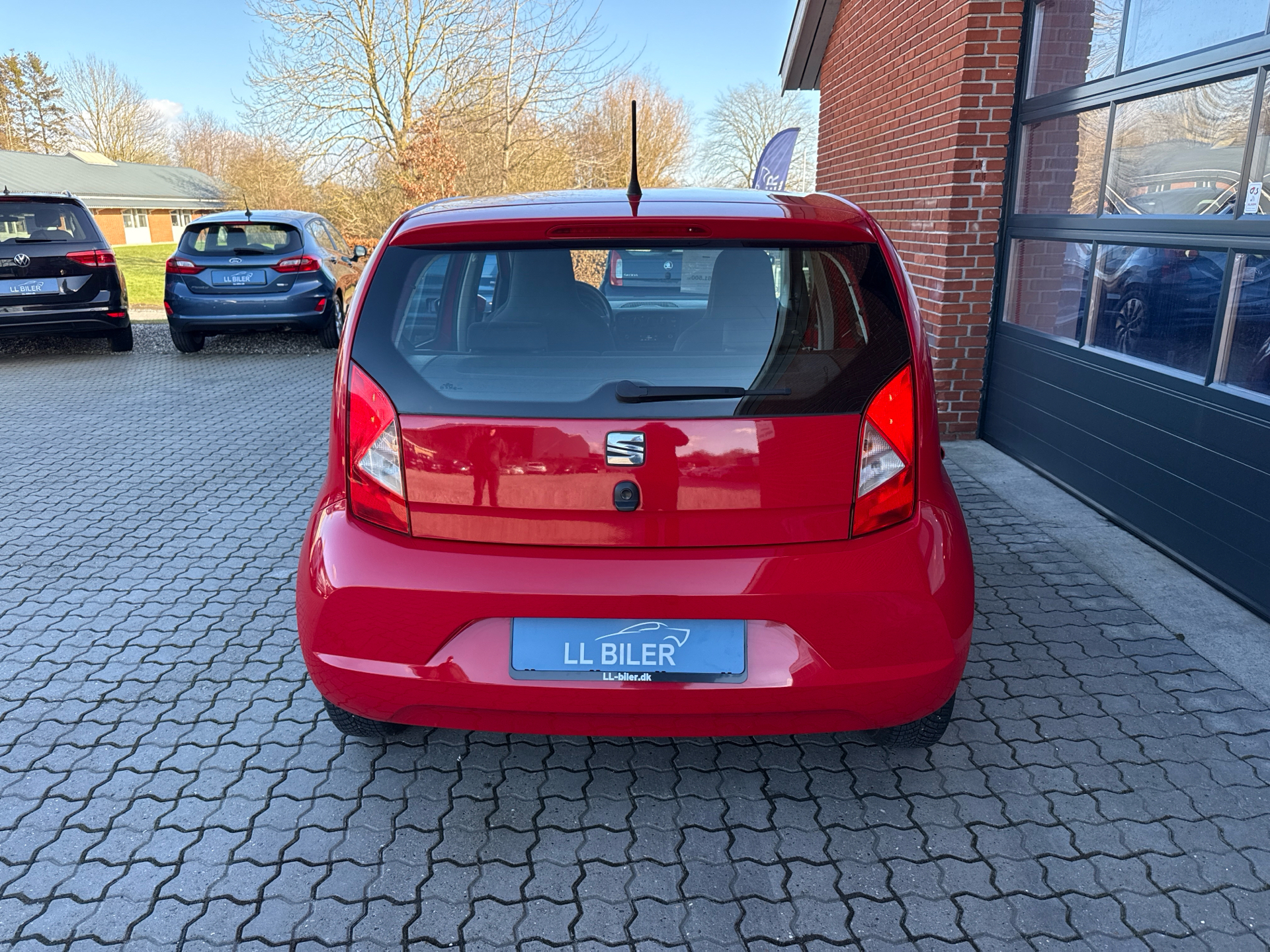 Billede af Seat Mii 1,0 MPI Style Start/Stop 60HK 5d