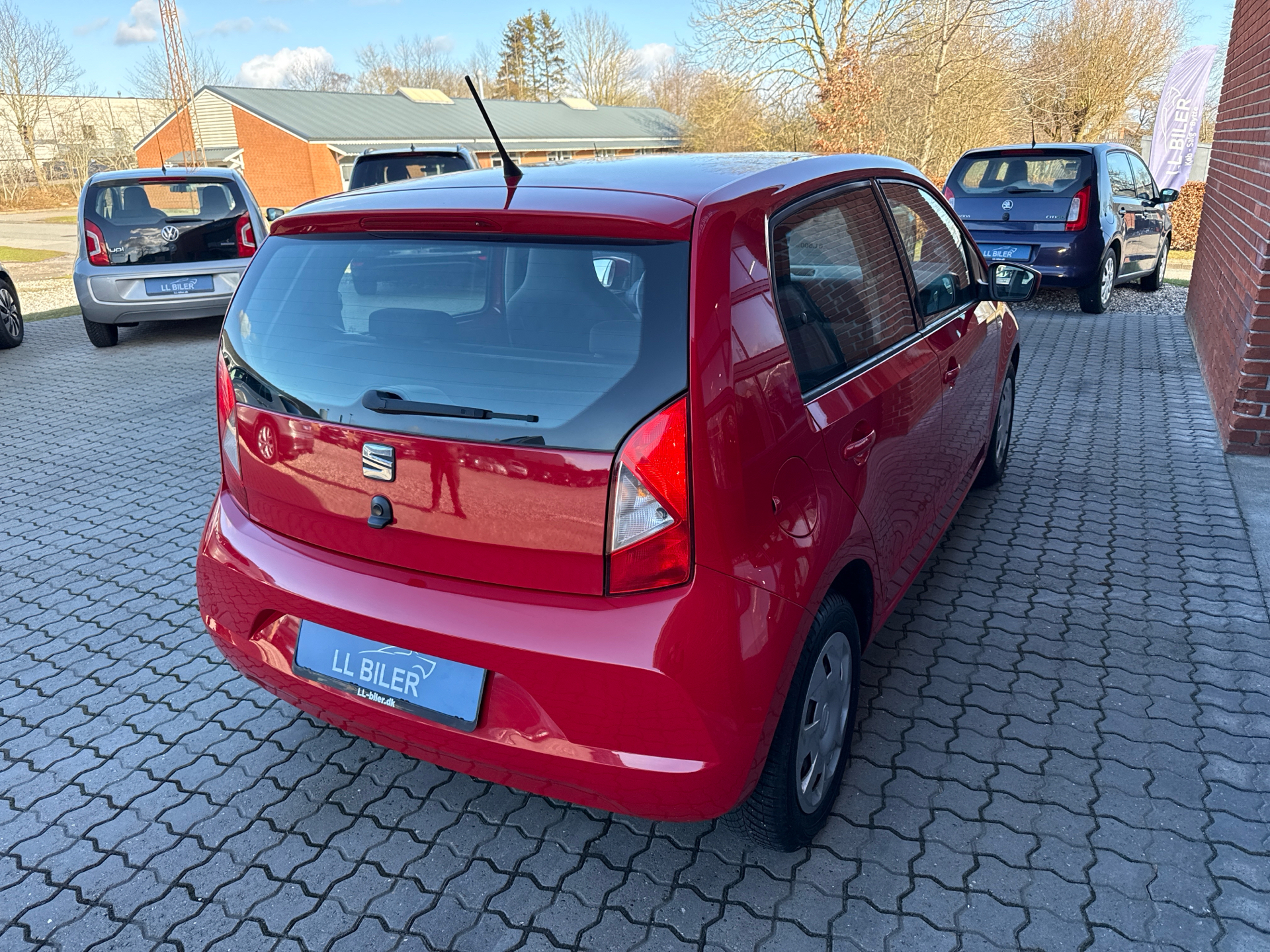 Billede af Seat Mii 1,0 MPI Style Start/Stop 60HK 5d